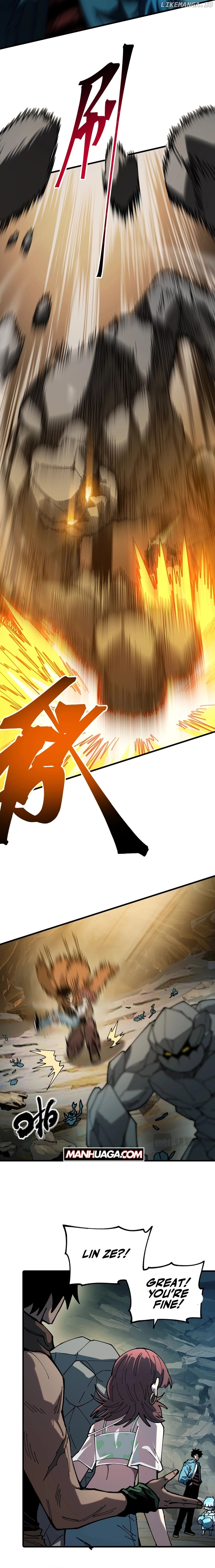 Global Beast Tamer: I Can See the Path of Evolution - Chapter 11 - Page 6