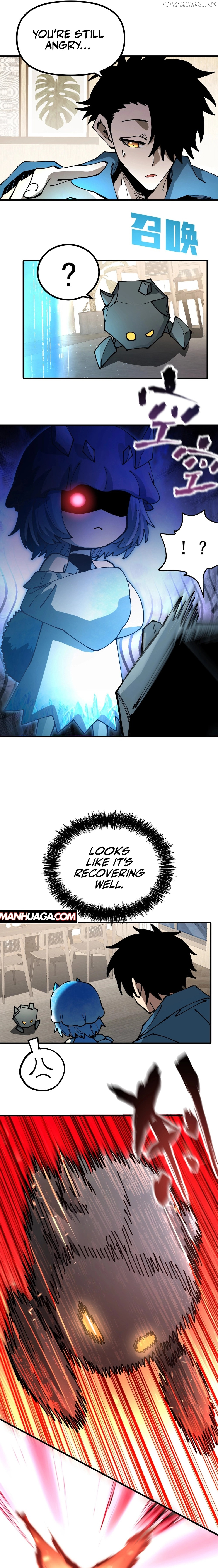 Global Beast Tamer: I Can See the Path of Evolution - Chapter 14 - Page 12