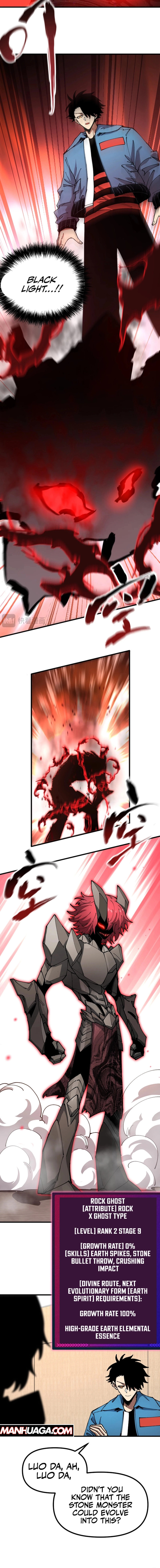 Global Beast Tamer: I Can See the Path of Evolution - Chapter 15 - Page 2