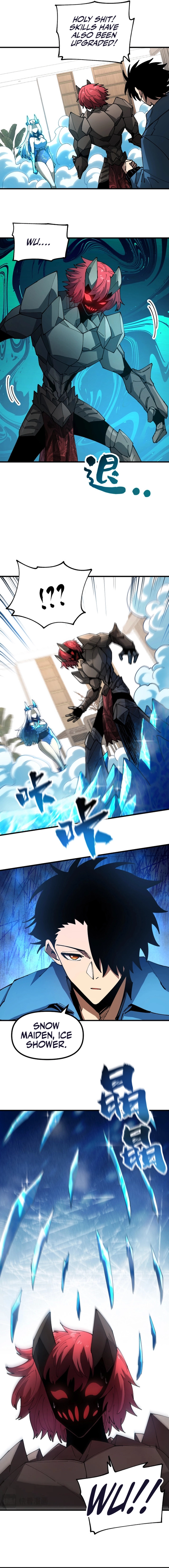 Global Beast Tamer: I Can See the Path of Evolution - Chapter 15 - Page 6