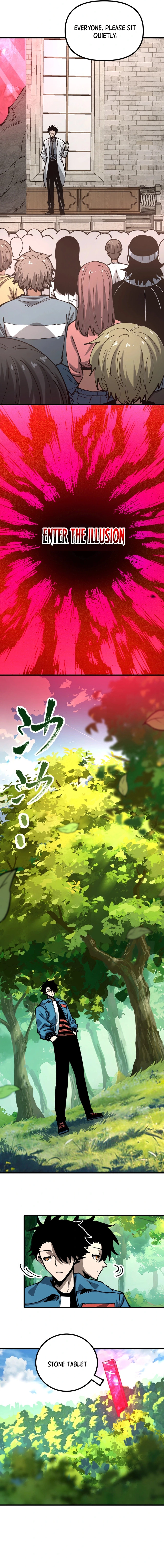 Global Beast Tamer: I Can See the Path of Evolution - Chapter 19 - Page 7