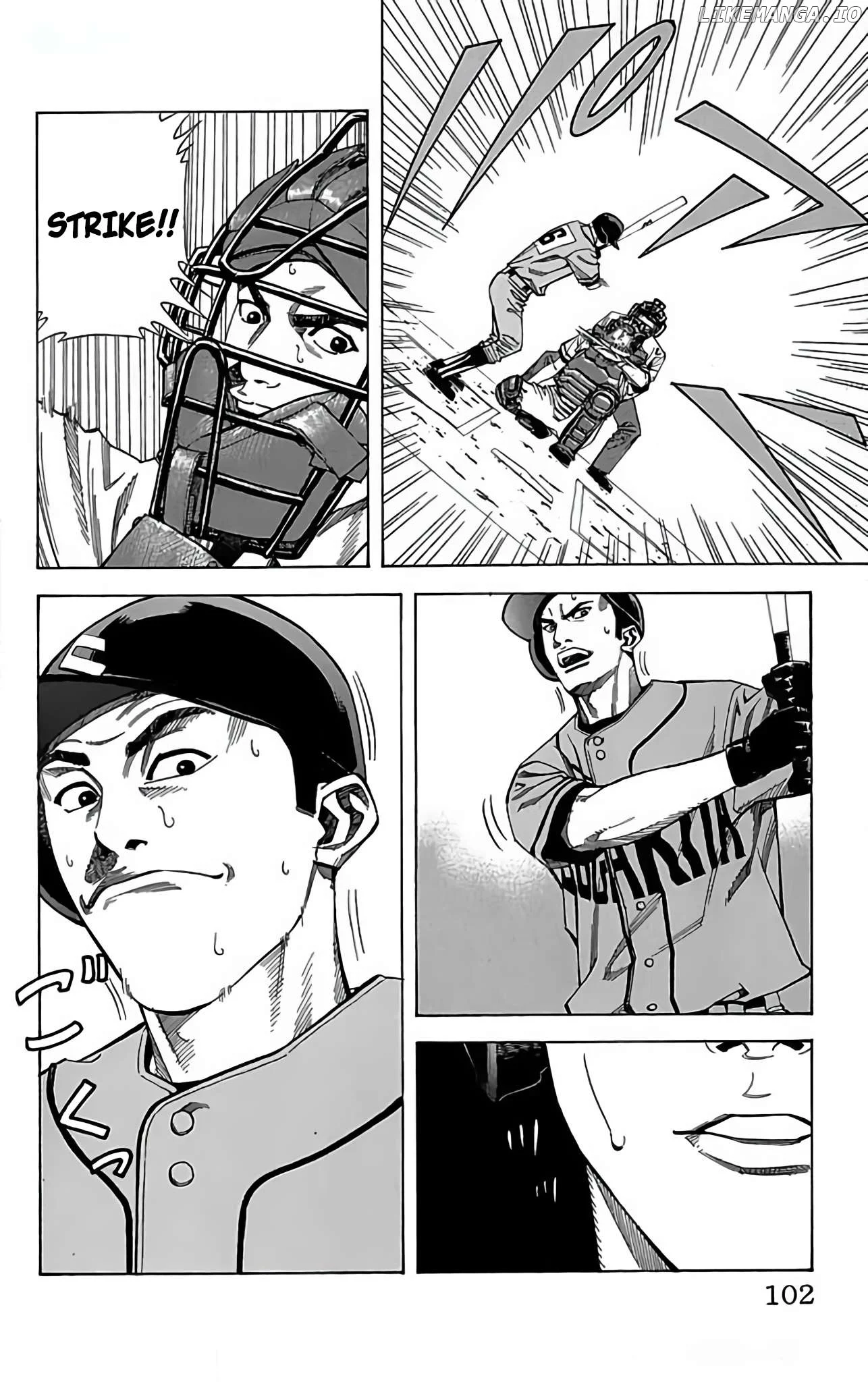 GO ANd GO - Chapter 109 - Page 6