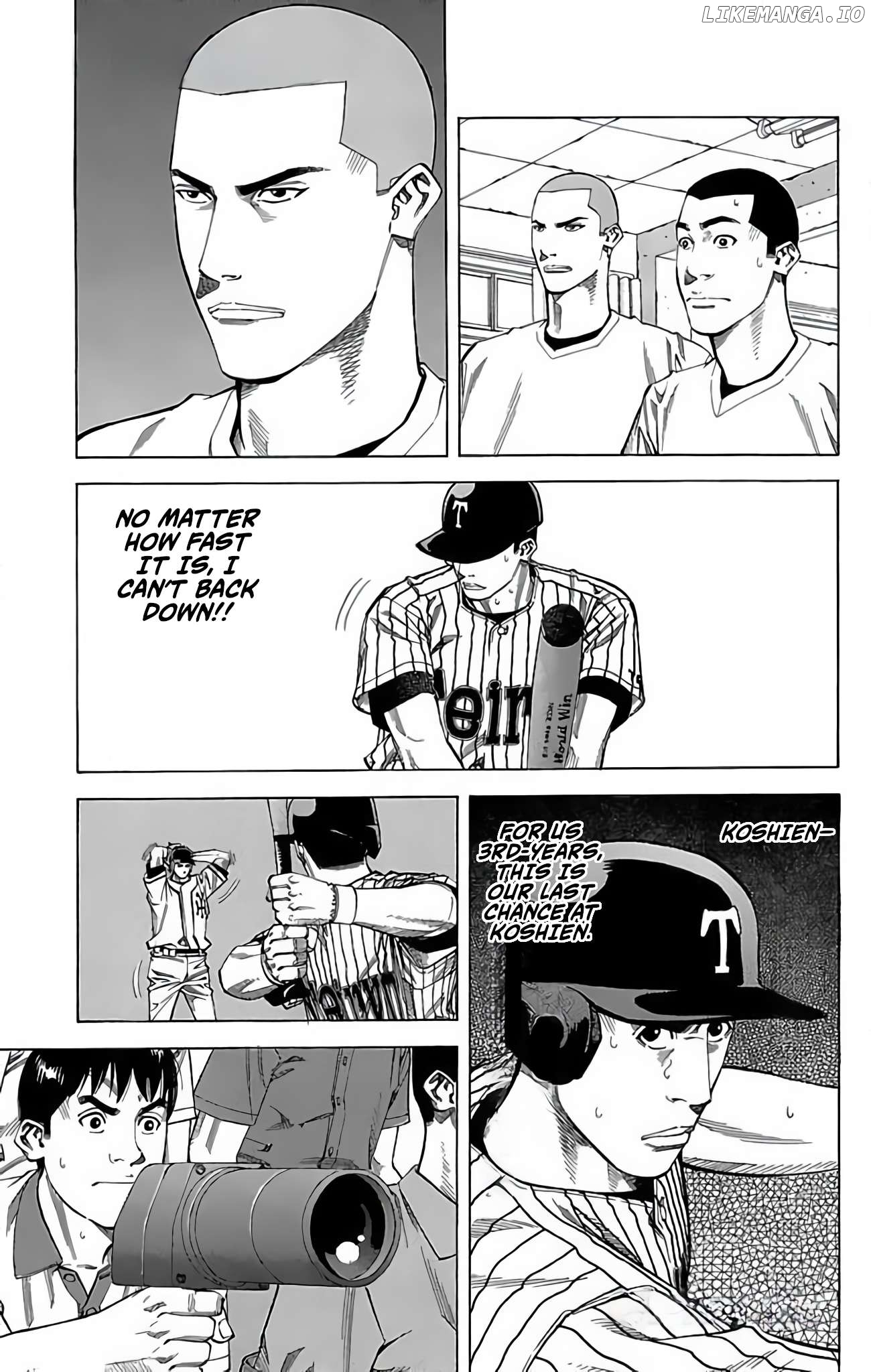 GO ANd GO - Chapter 82 - Page 27