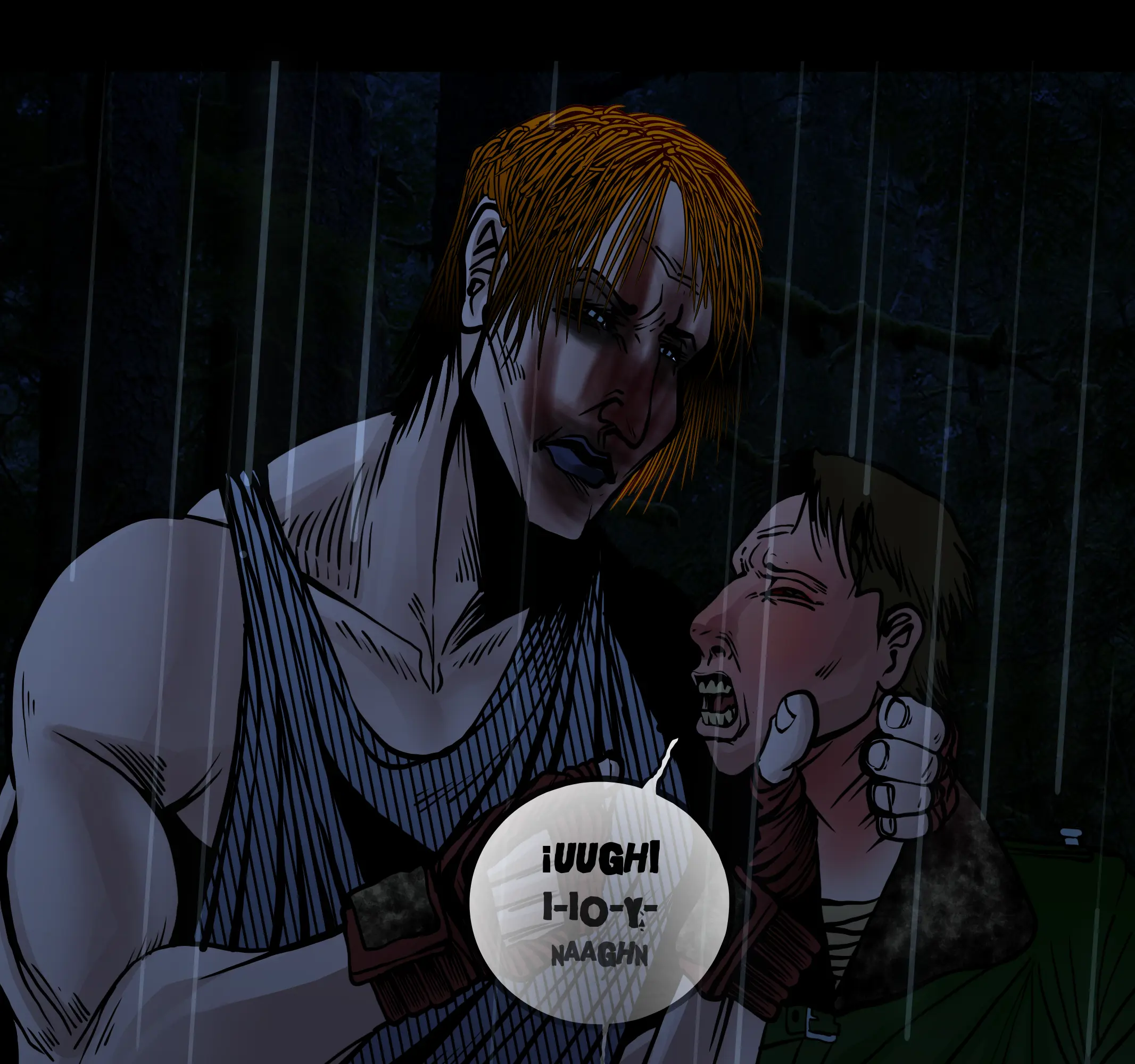 Goar - Chapter 10 - Page 35