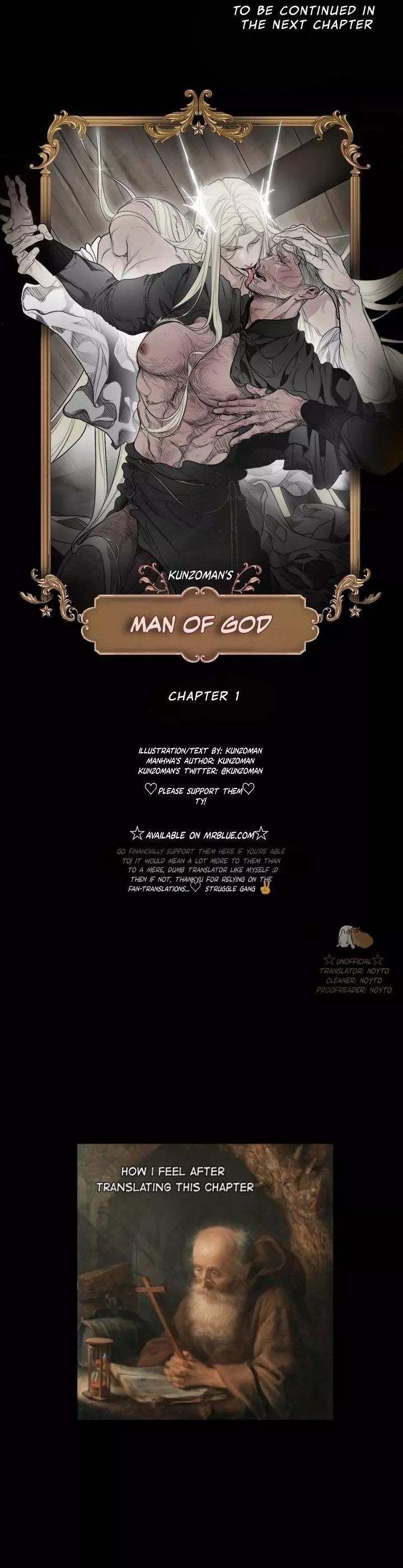 God's Man - Chapter 1 - Page 23