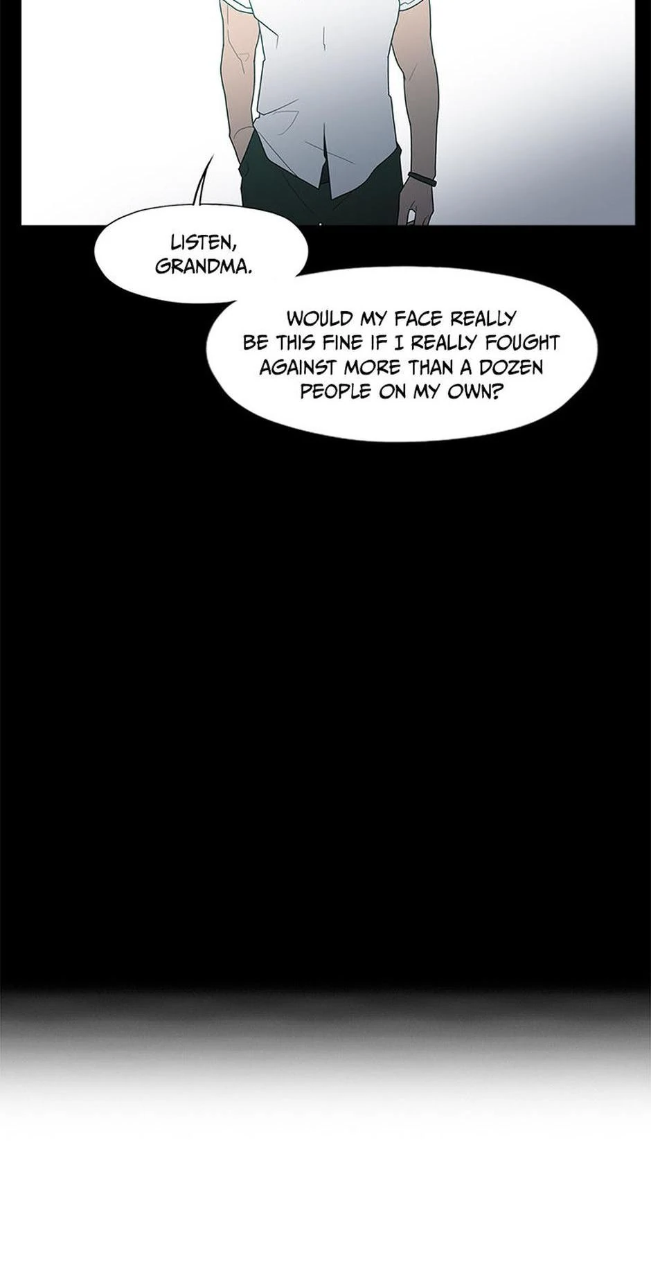 Granny - Chapter 105 - Page 39