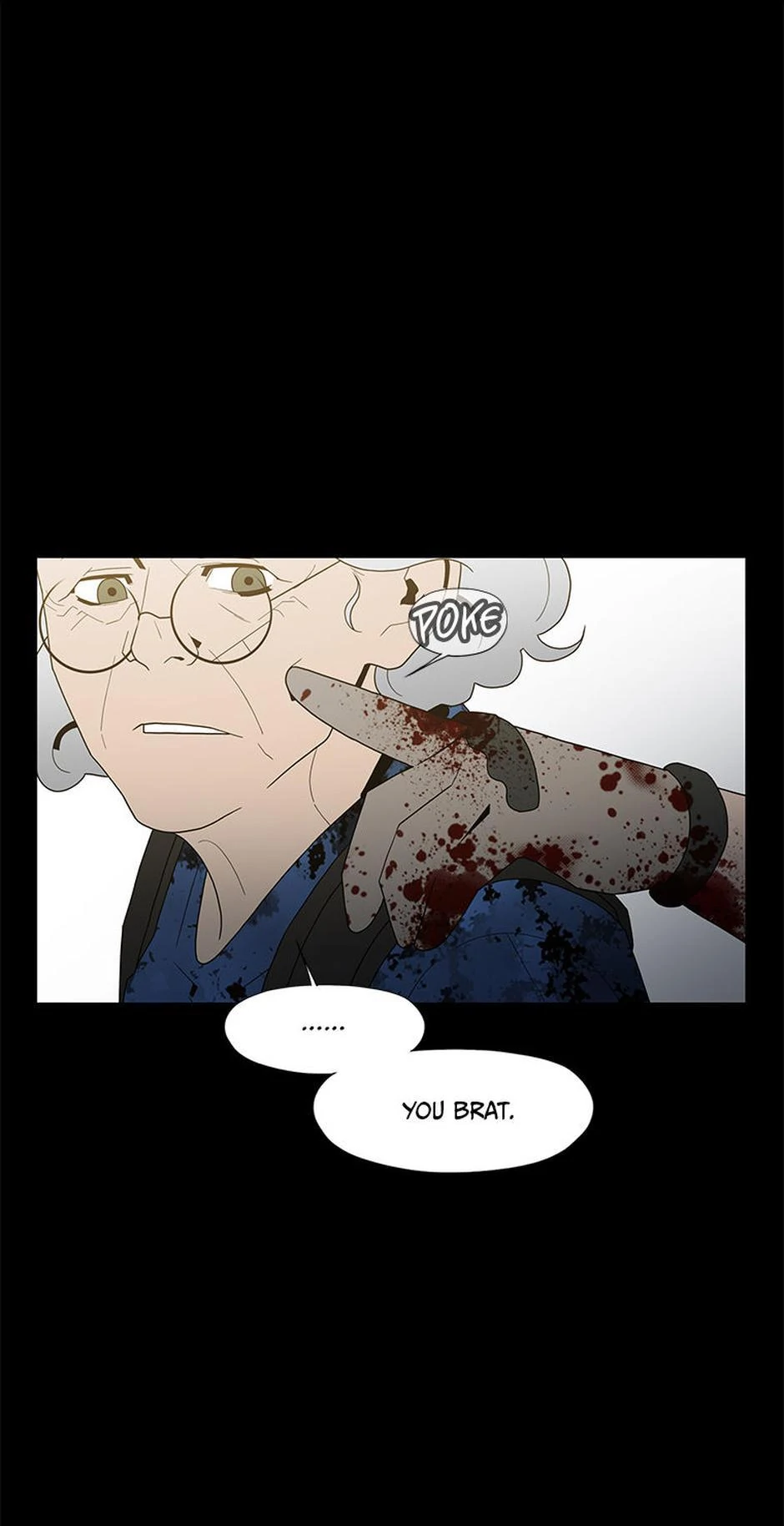Granny - Chapter 114 - Page 22