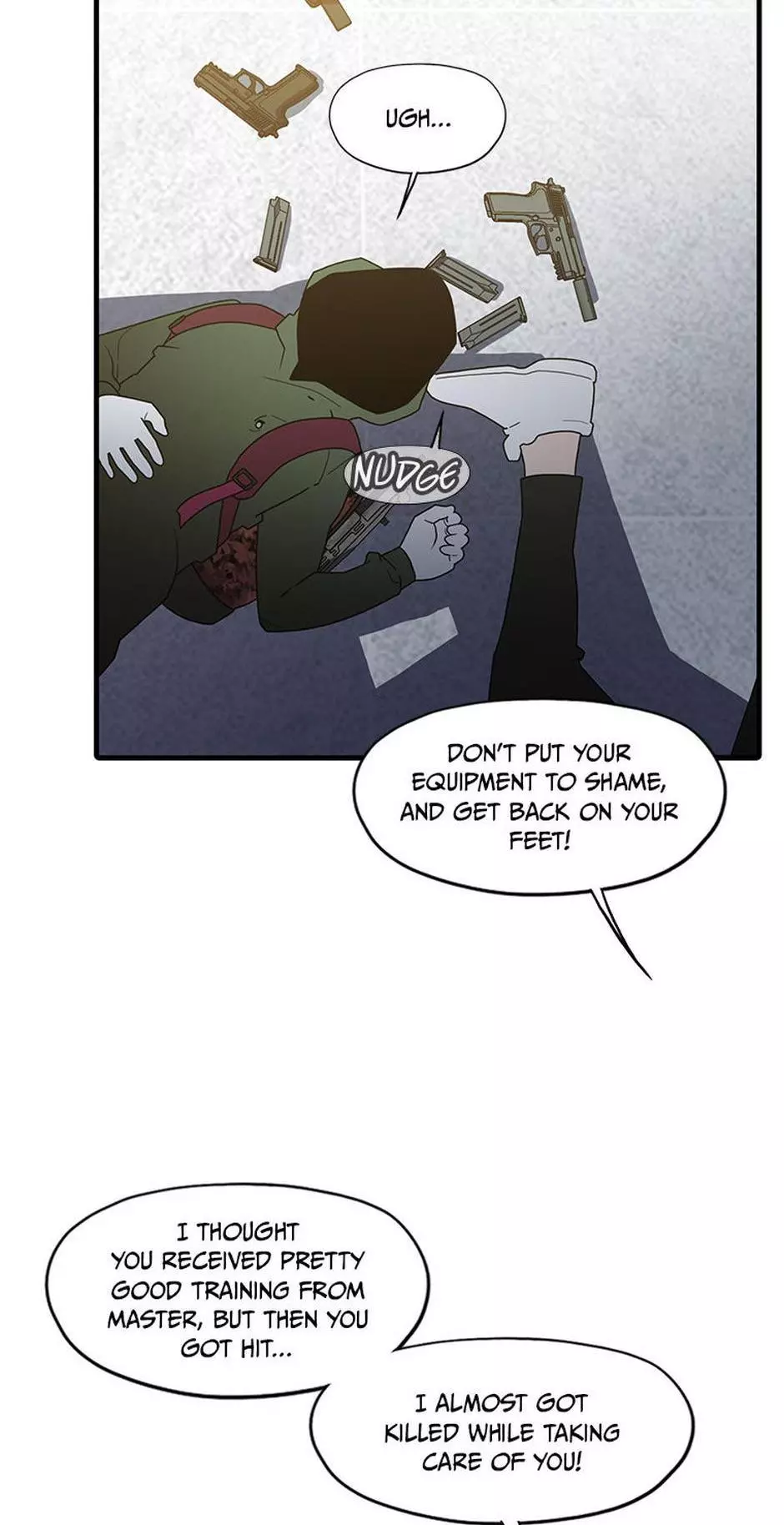 Granny - Chapter 97 - Page 65