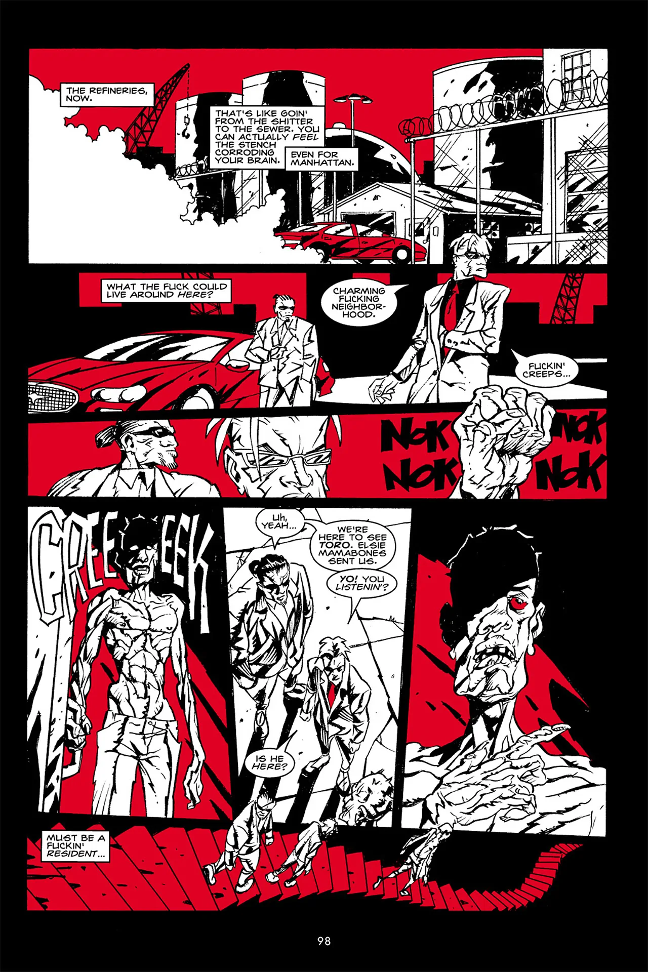 Grendel - Chapter 3 - Page 19