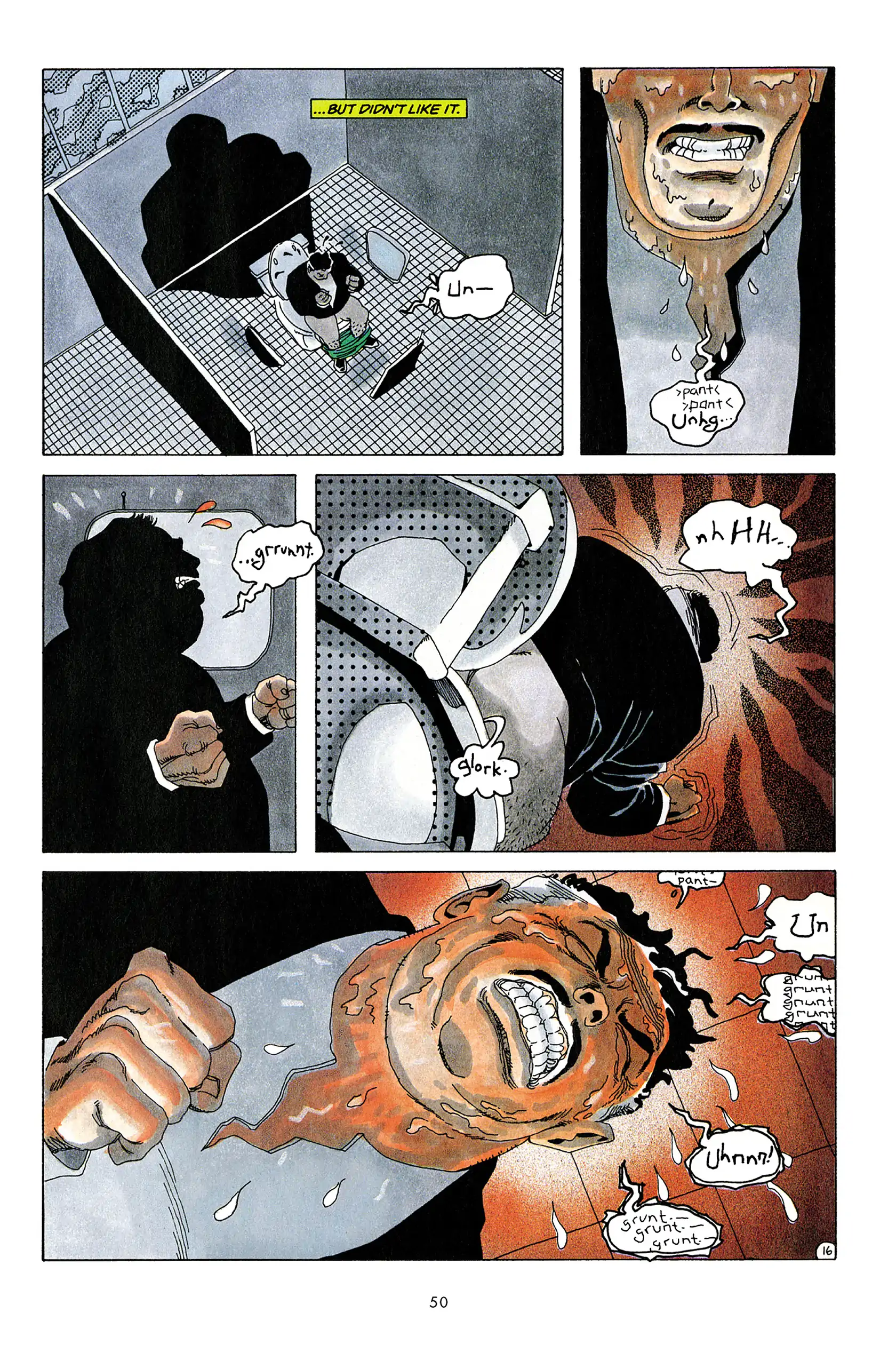Grendel - Chapter 65 - Page 16