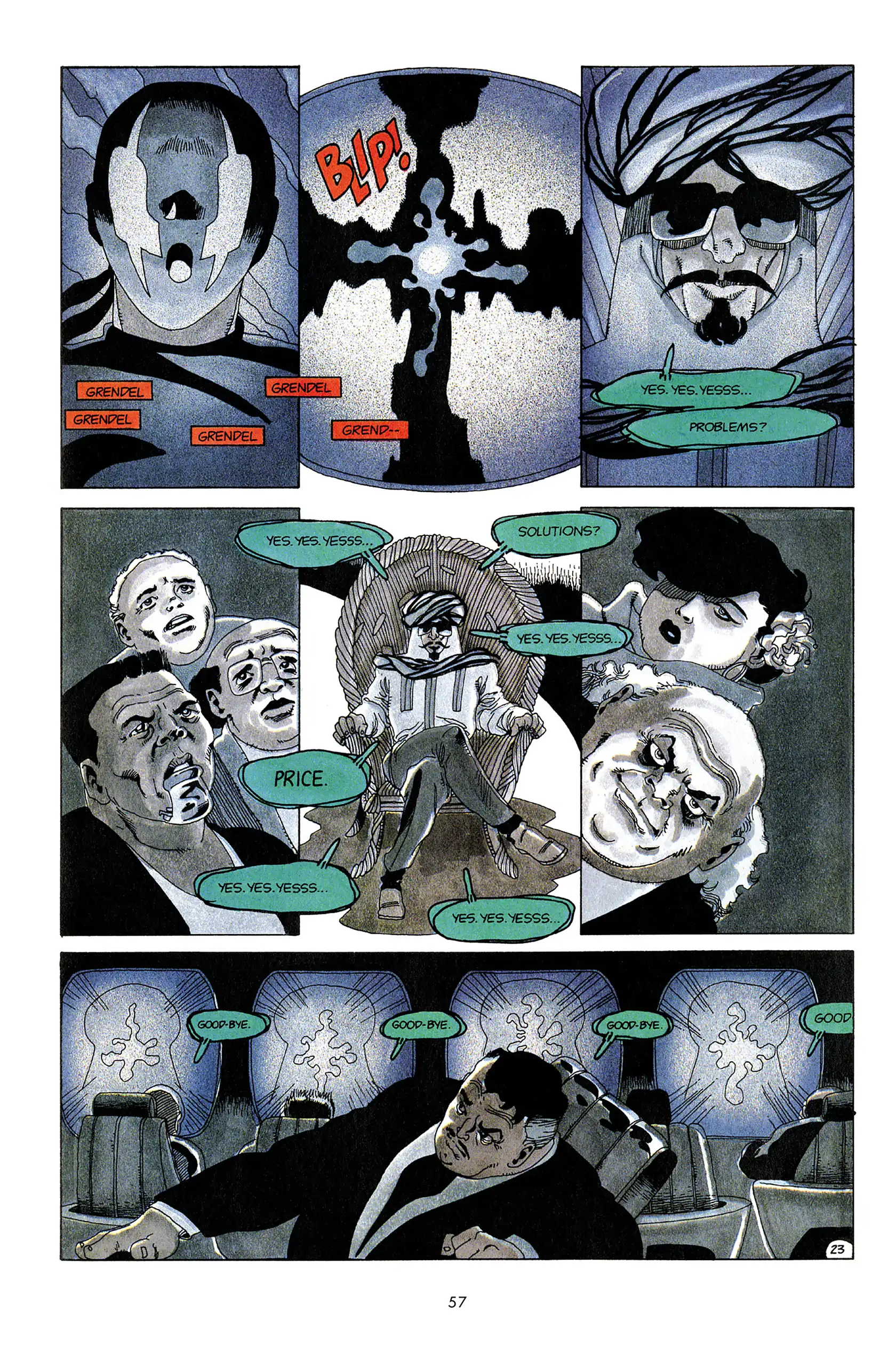 Grendel - Chapter 65 - Page 23