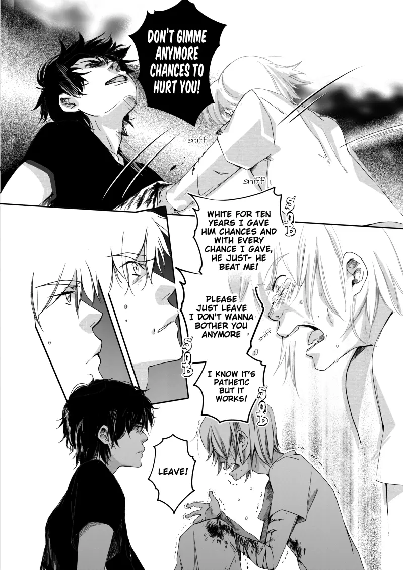 Grey is... - Chapter 25 - Page 7