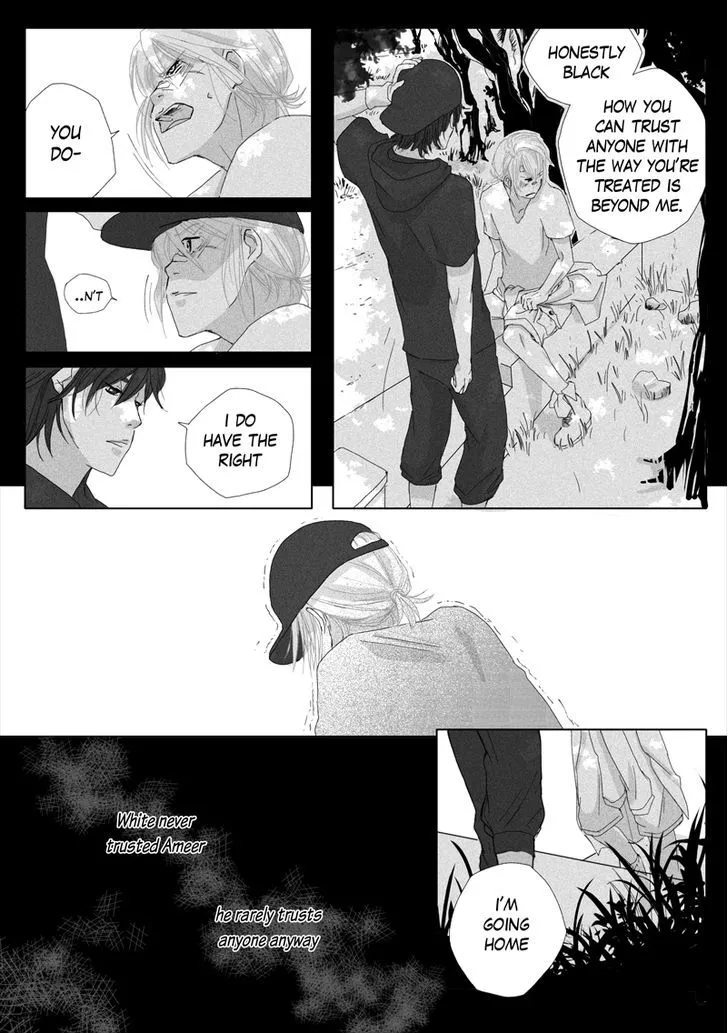 Grey is... - Chapter 5 - Page 15