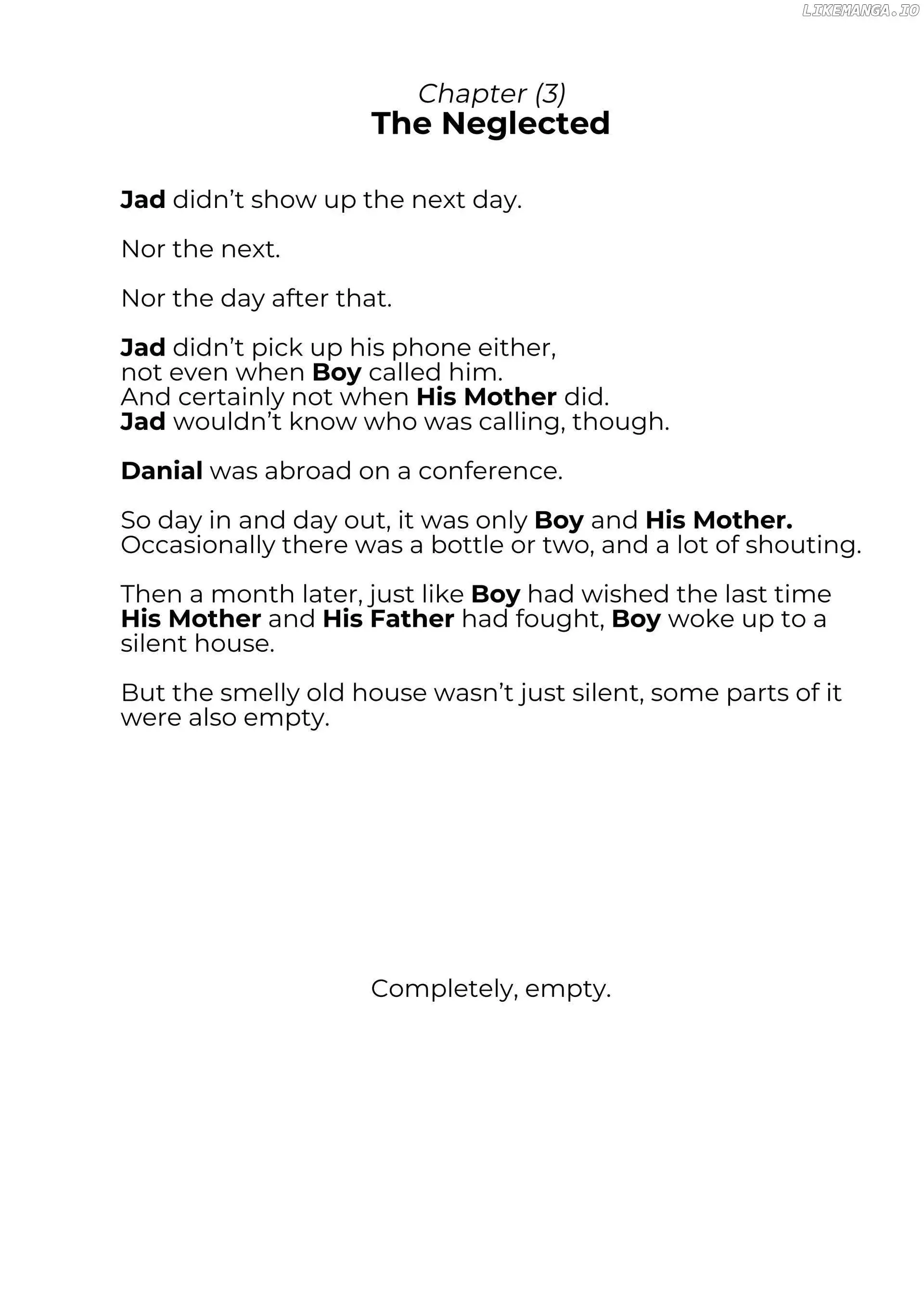 Grey is... - Chapter 62 - Page 23