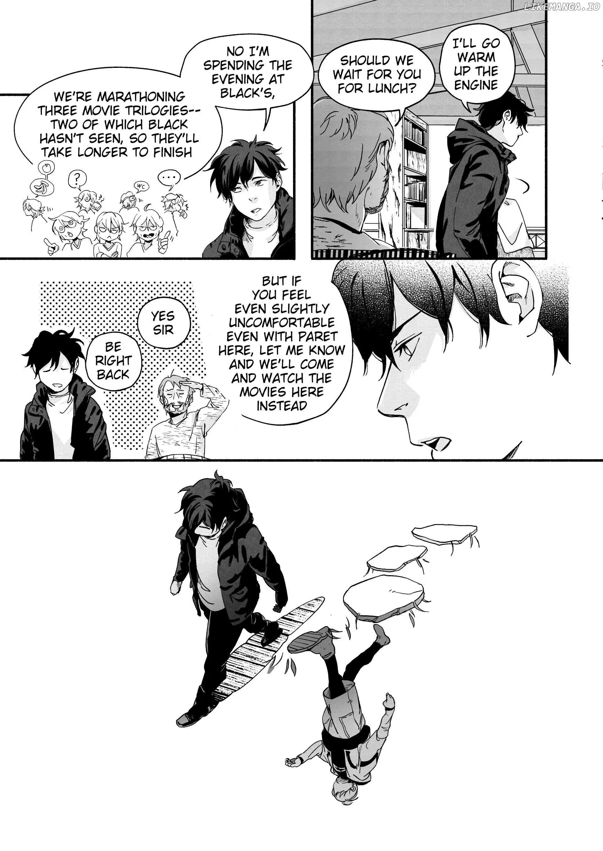 Grey is... - Chapter 63 - Page 13