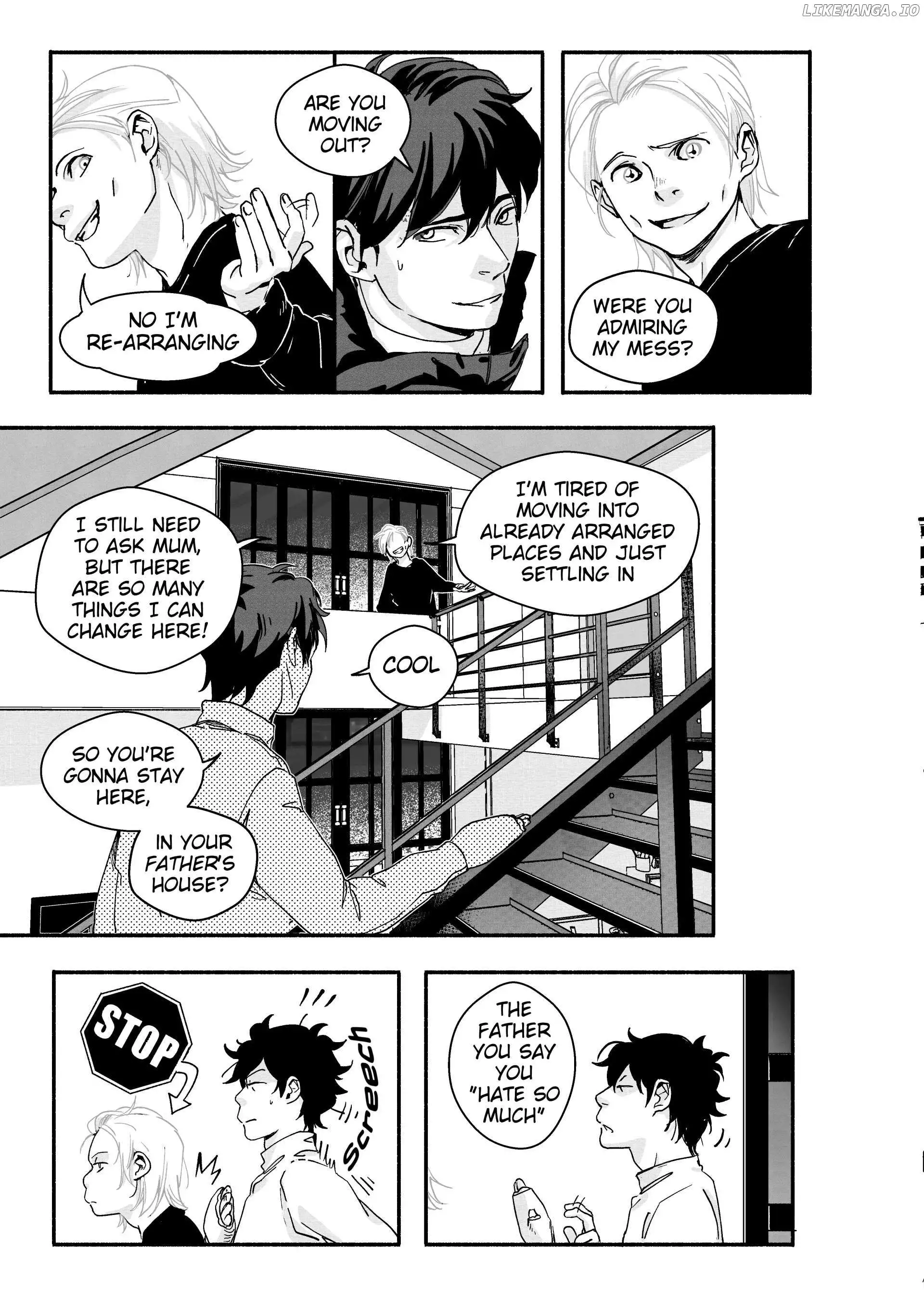 Grey is... - Chapter 63 - Page 33