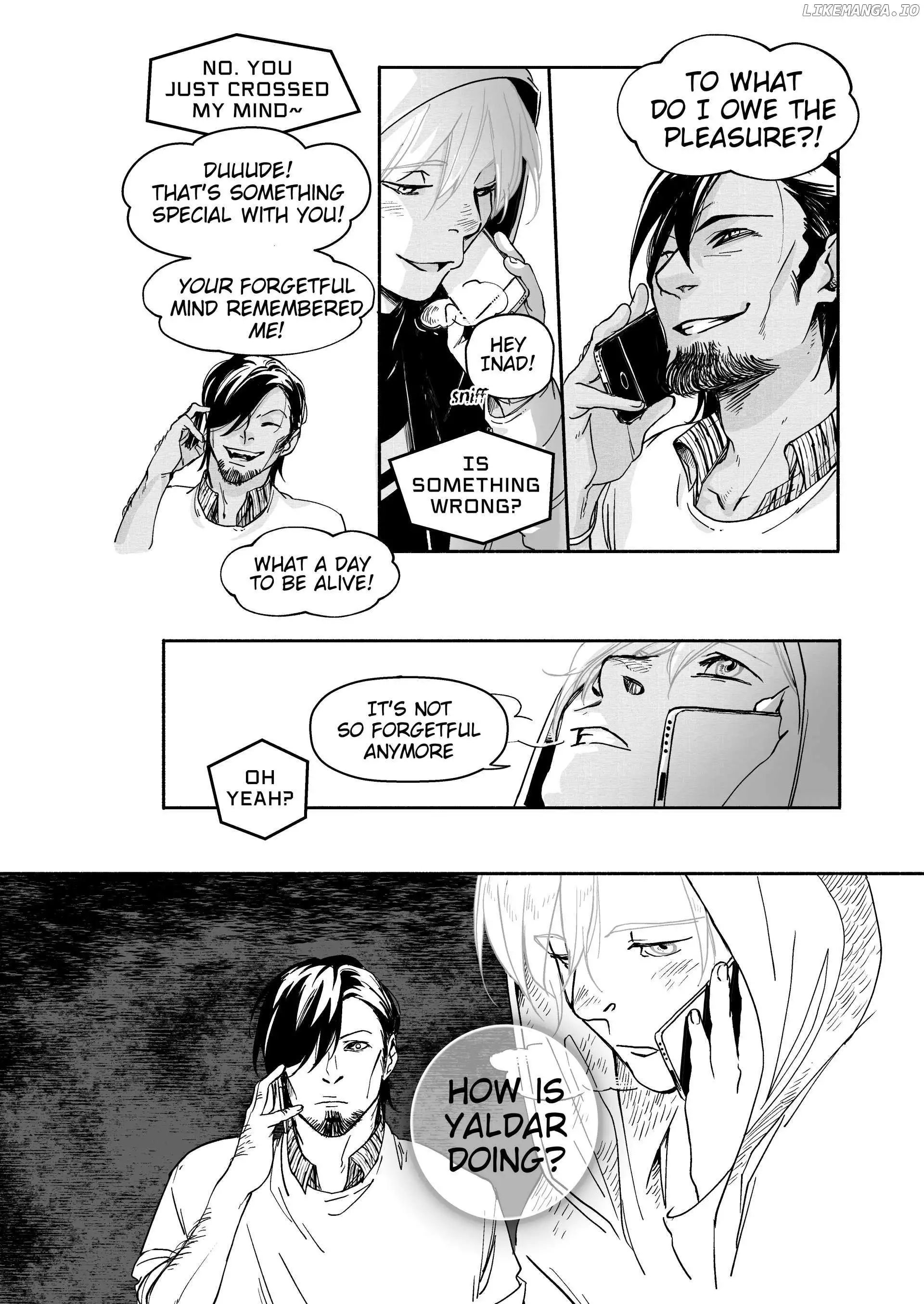 Grey is... - Chapter 63 - Page 22