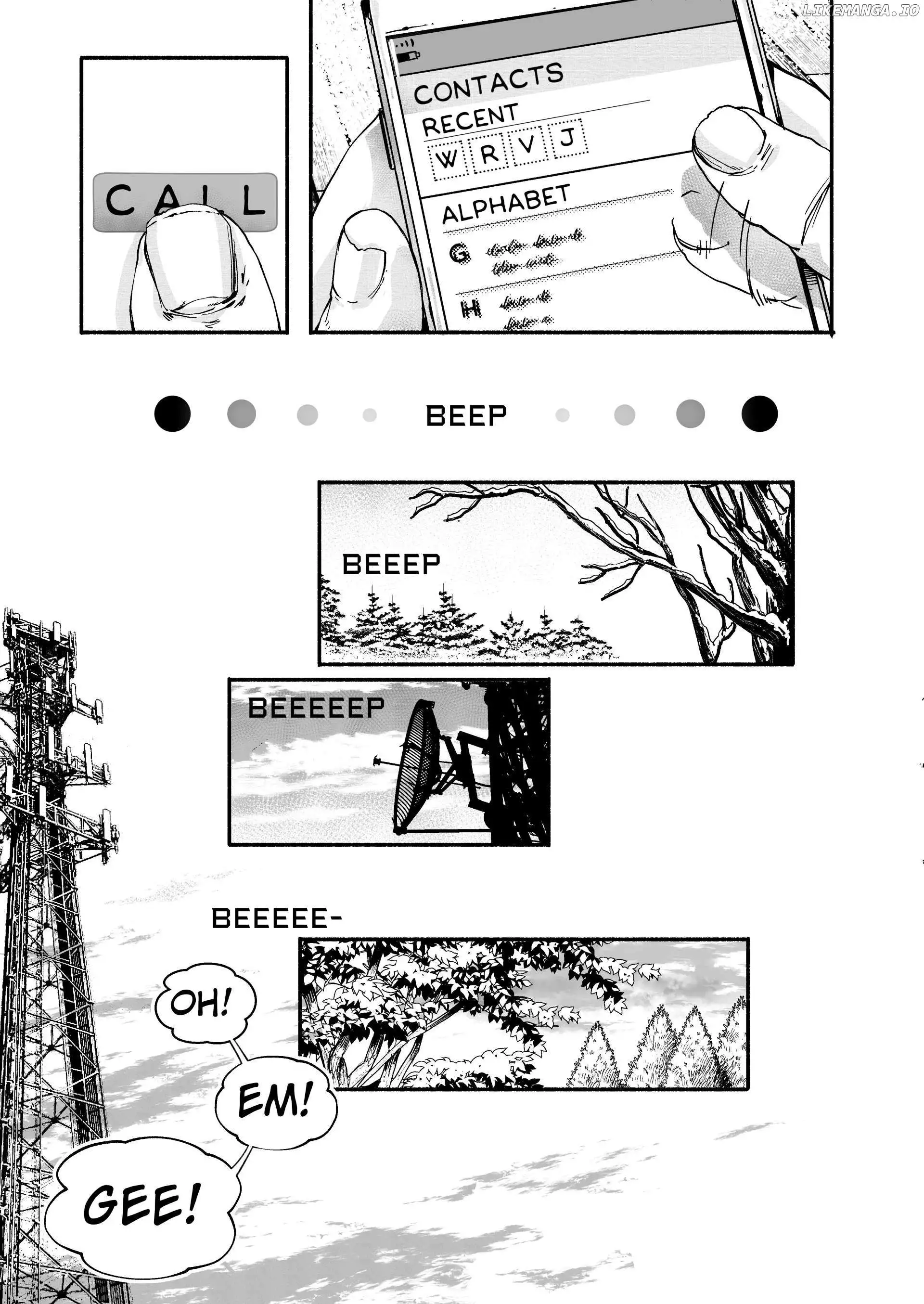Grey is... - Chapter 63 - Page 21