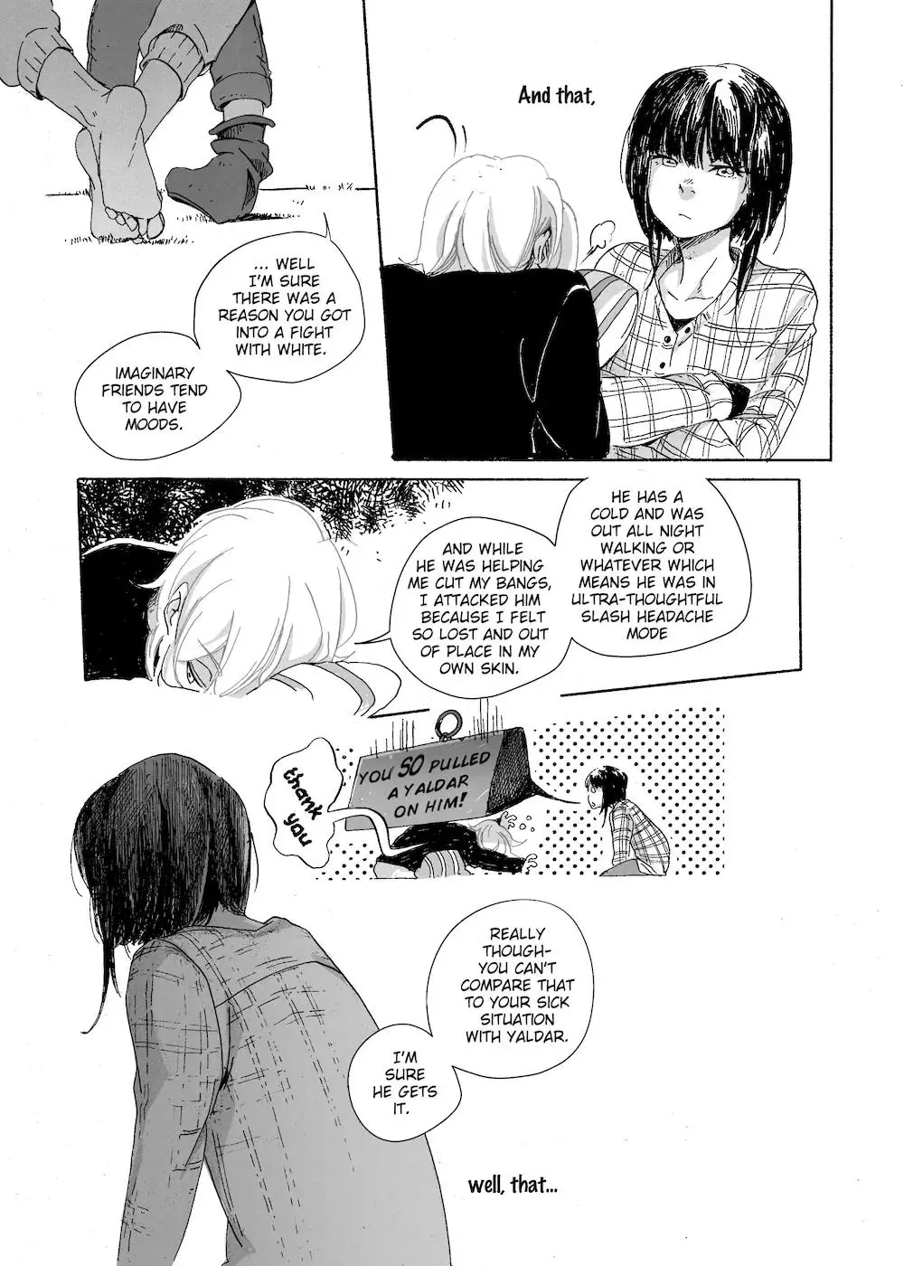 Grey Is - Chapter 42 - Page 9