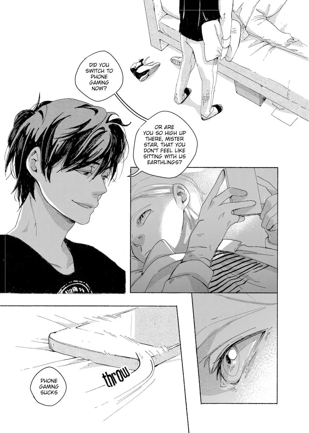 Grey Is - Chapter 45 - Page 27