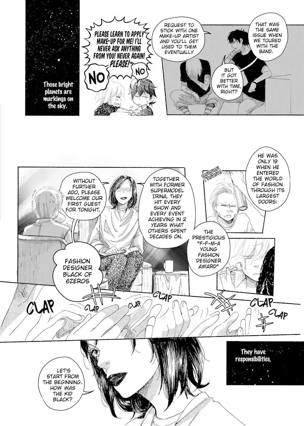 Grey Is - Chapter 45 - Page 6