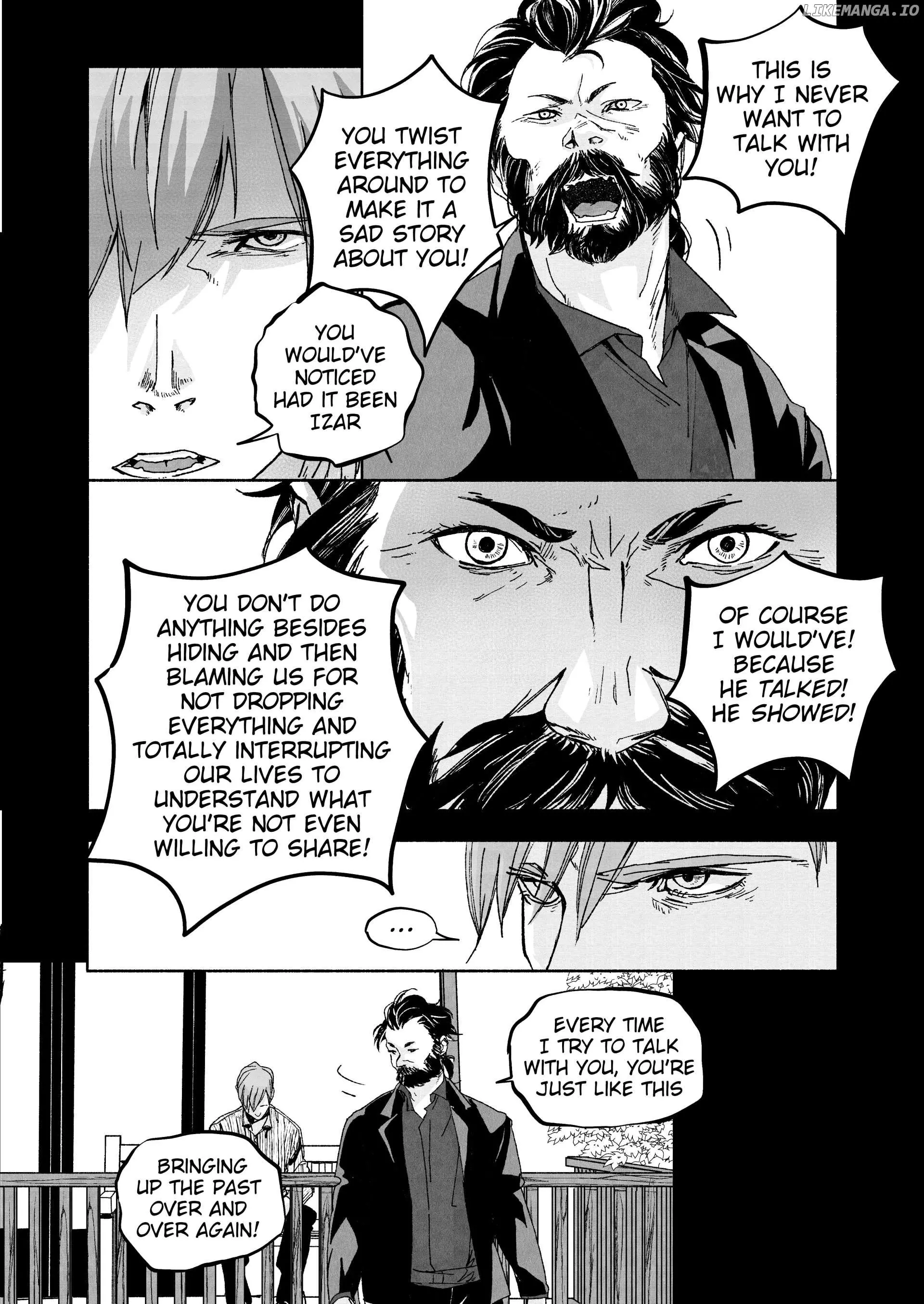 Grey Is - Chapter 59 - Page 6