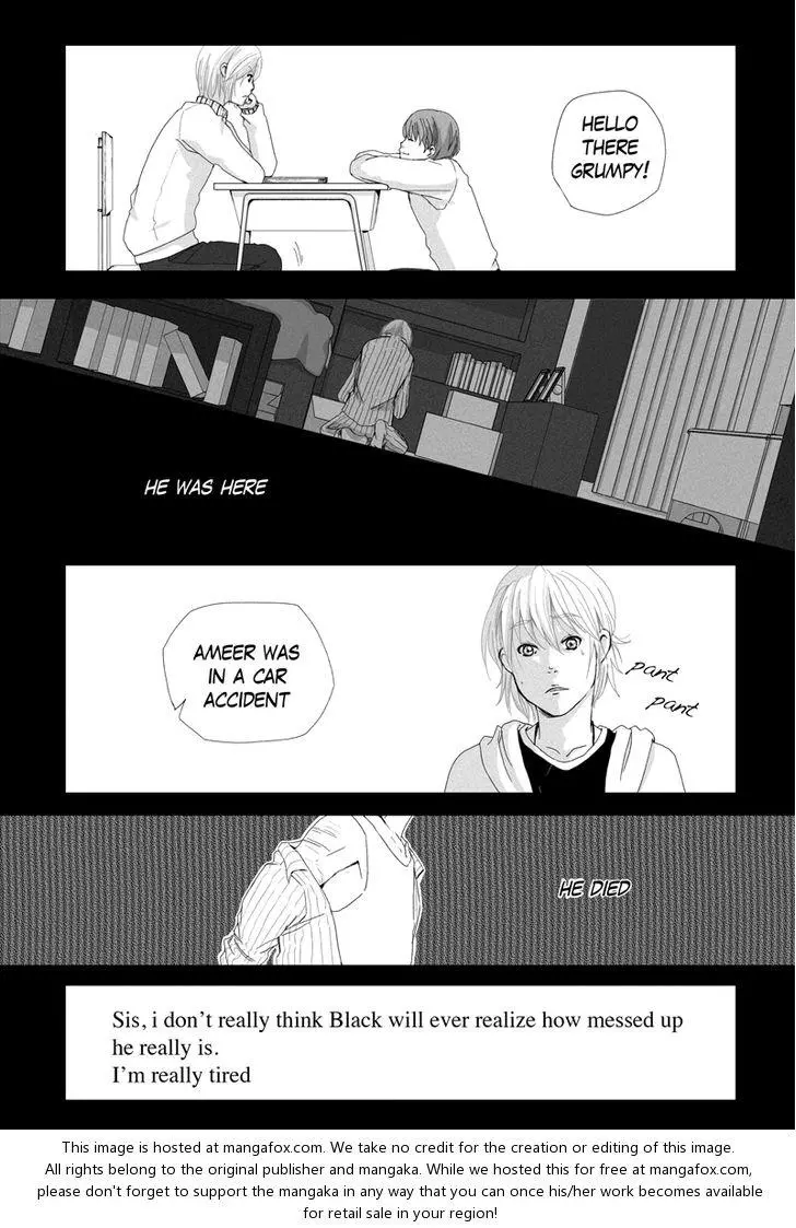 Grey Is - Chapter 6 - Page 3