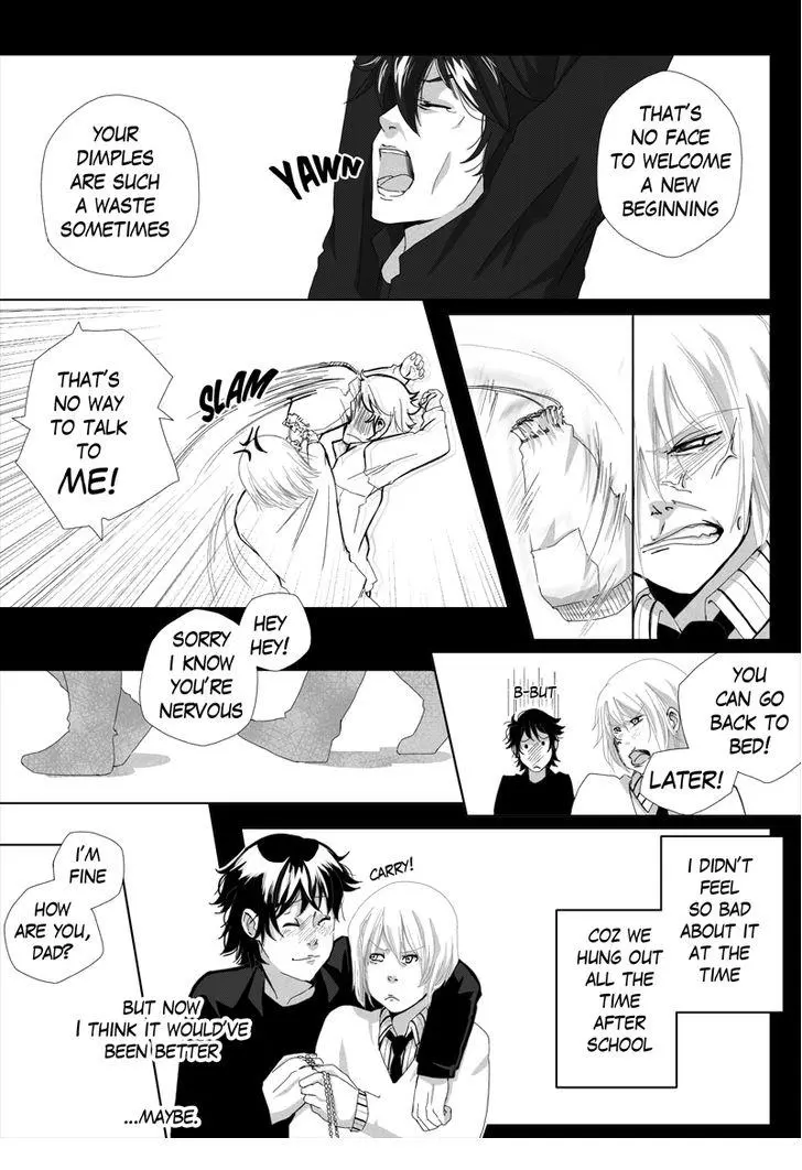 Grey Is - Chapter 6 - Page 7