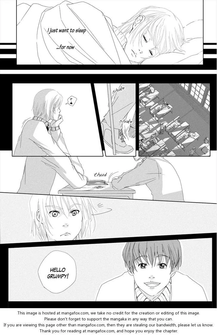 Grey Is - Chapter 6 - Page 10