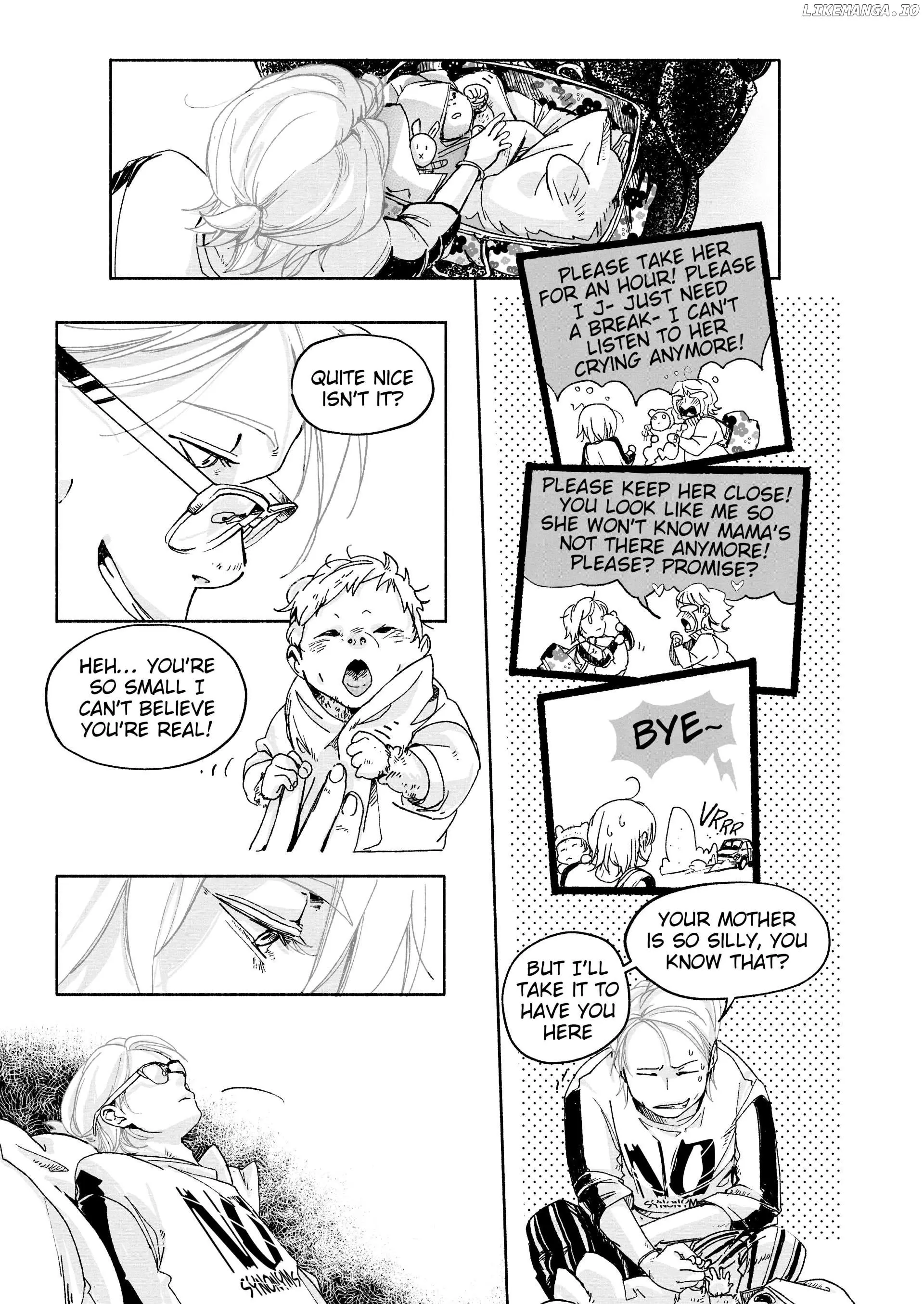 Grey Is - Chapter 60 - Page 19