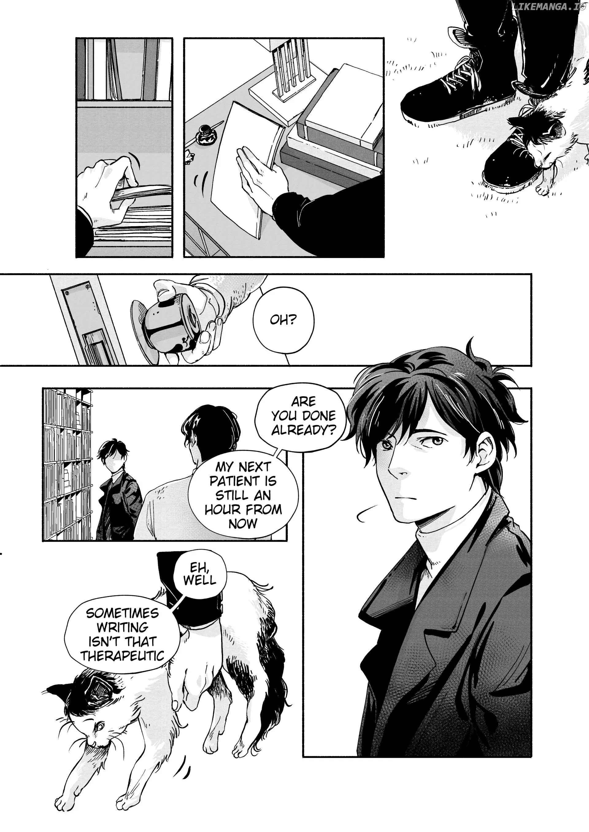 Grey Is - Chapter 62 - Page 34