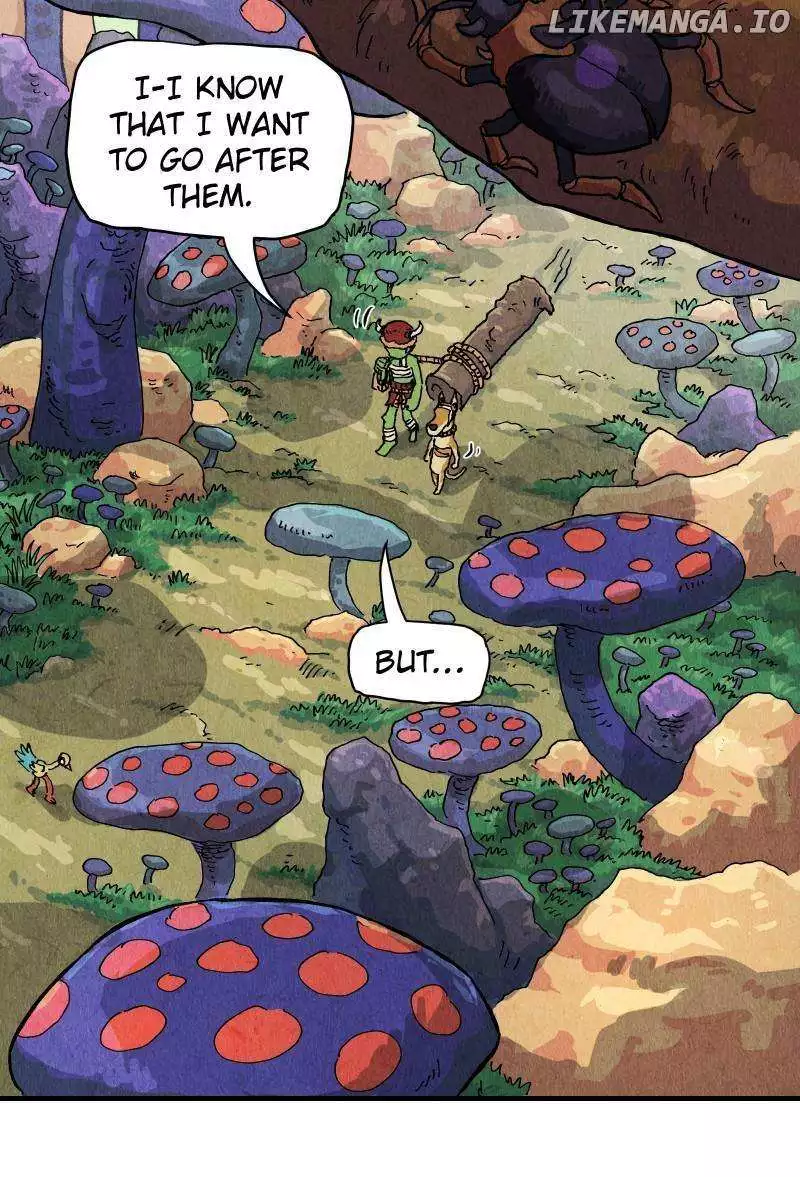 GUL - Chapter 121 - Page 23