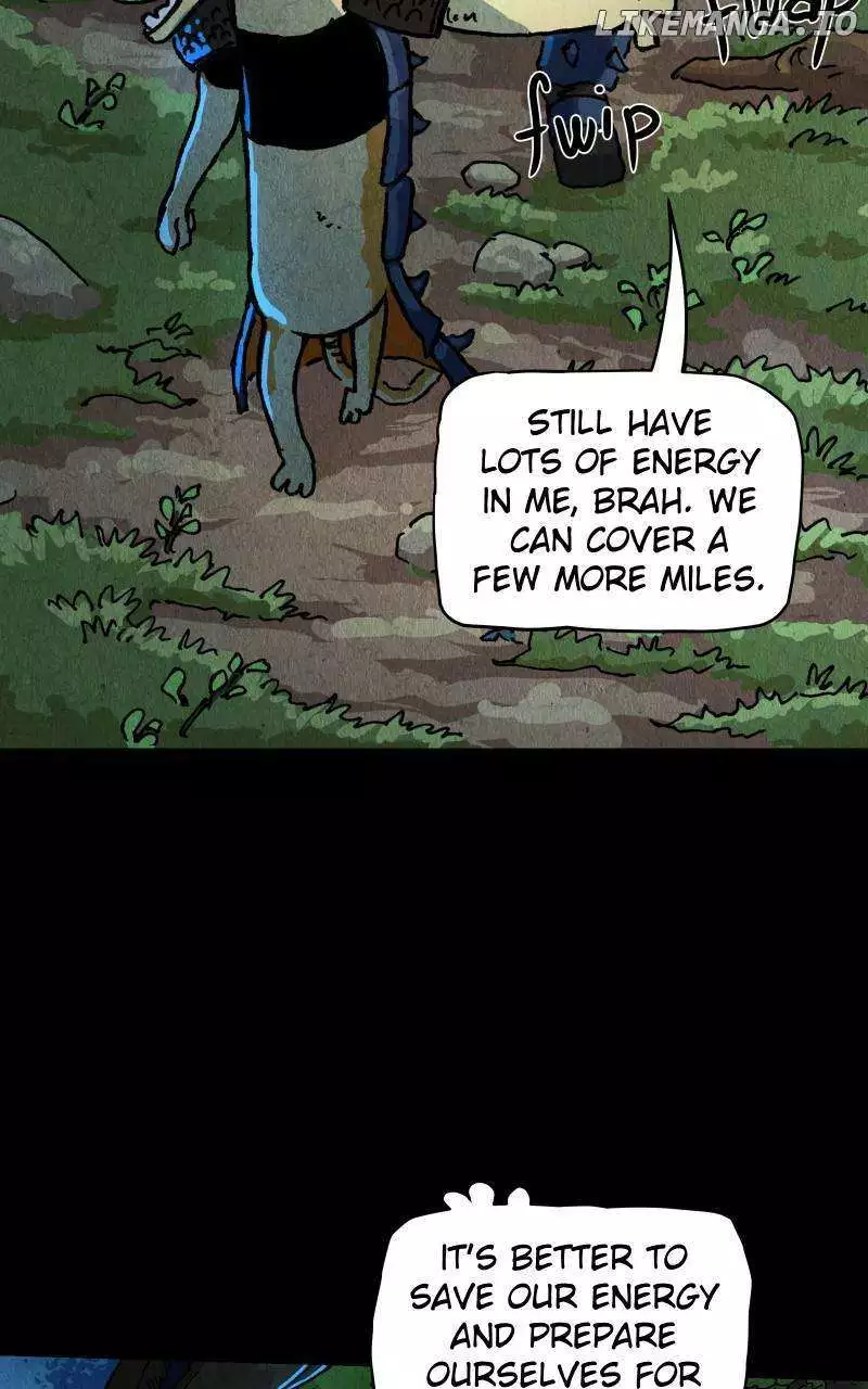 GUL - Chapter 123 - Page 36
