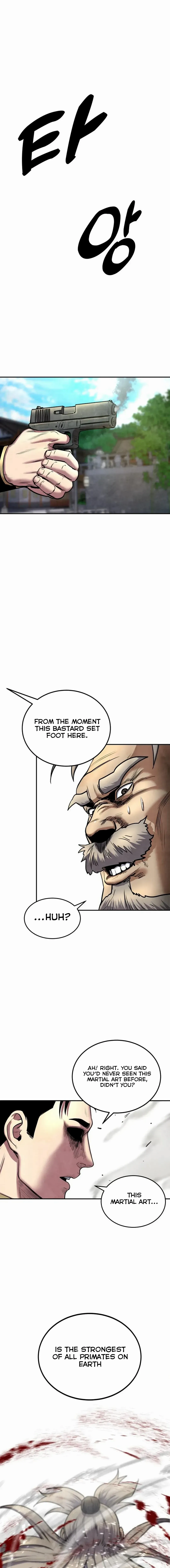Gunman - Chapter 24 - Page 20