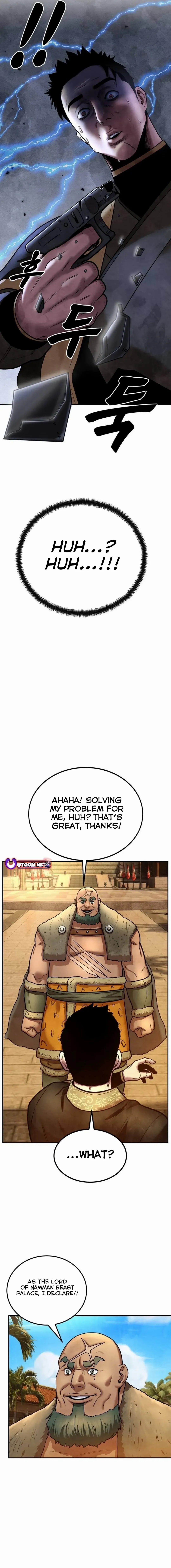 Gunman - Chapter 29 - Page 3