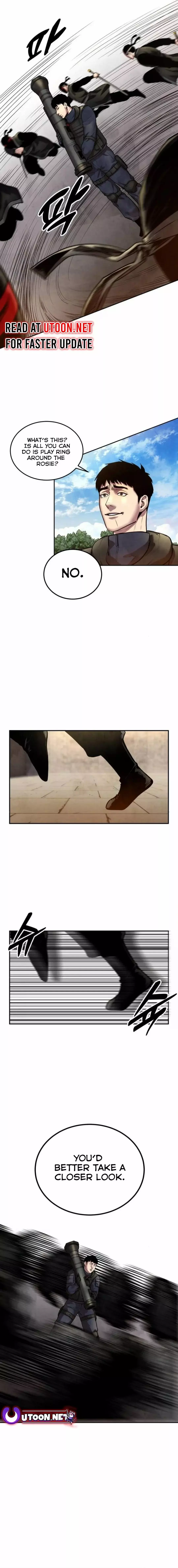 Gunman - Chapter 41 - Page 8