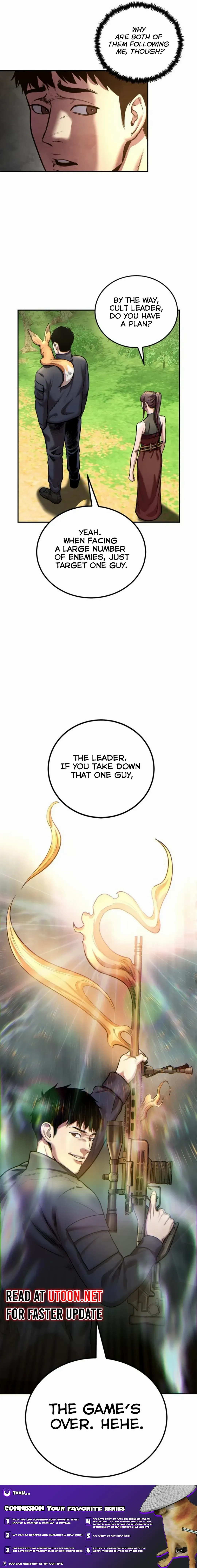 Gunman - Chapter 43 - Page 21