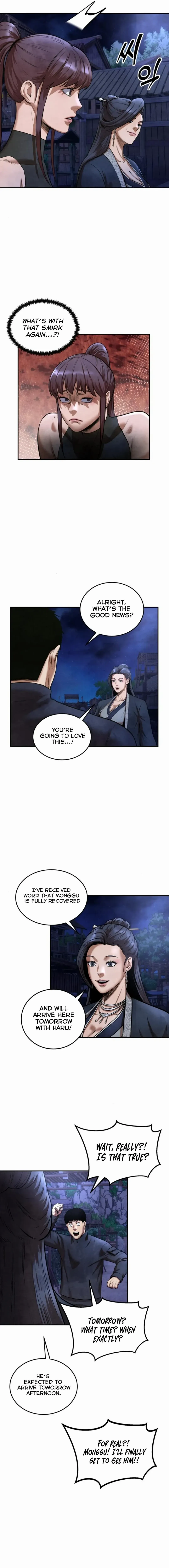 Gunman - Chapter 43 - Page 15