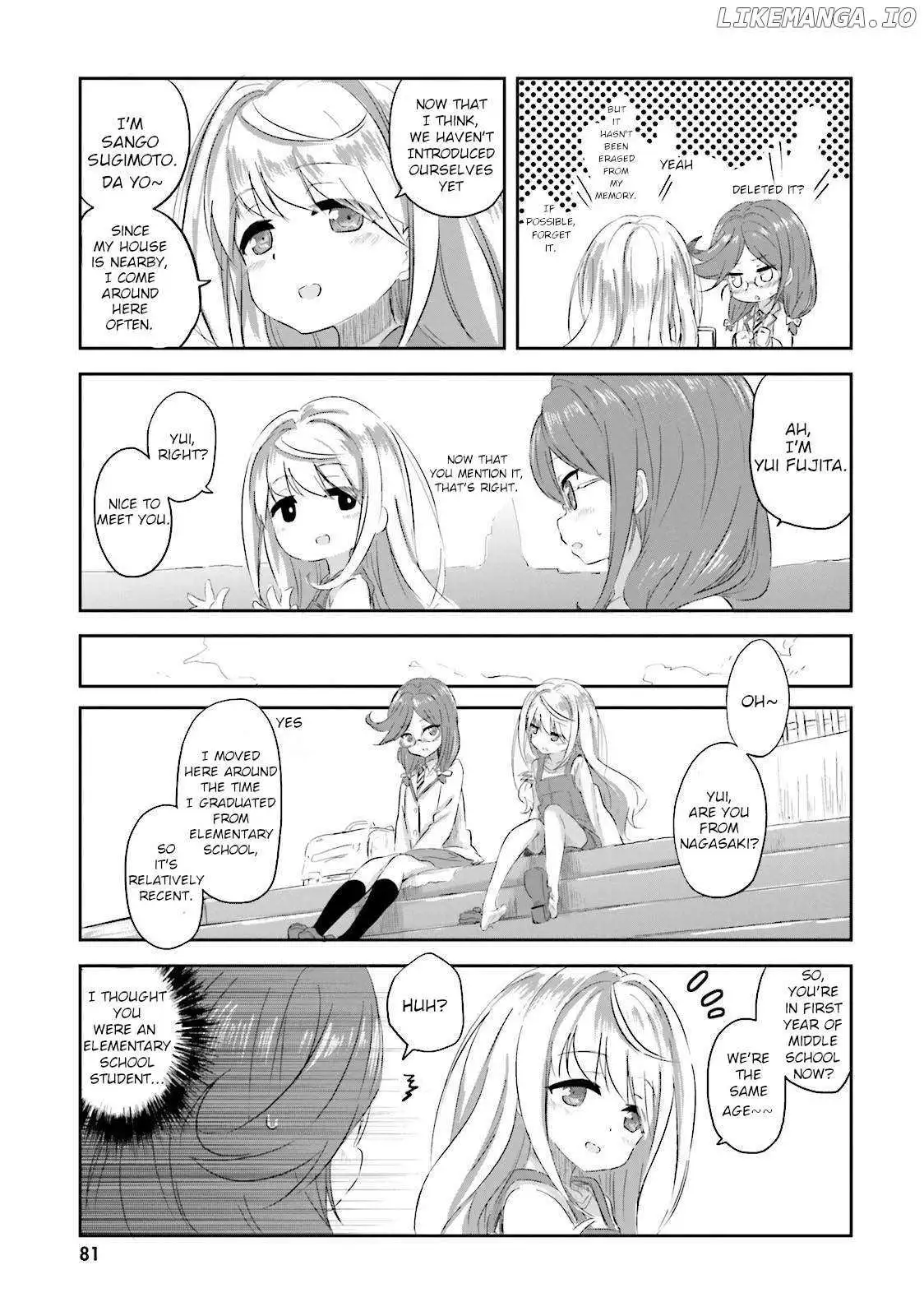 Haifuri - Chapter 13 - Page 9