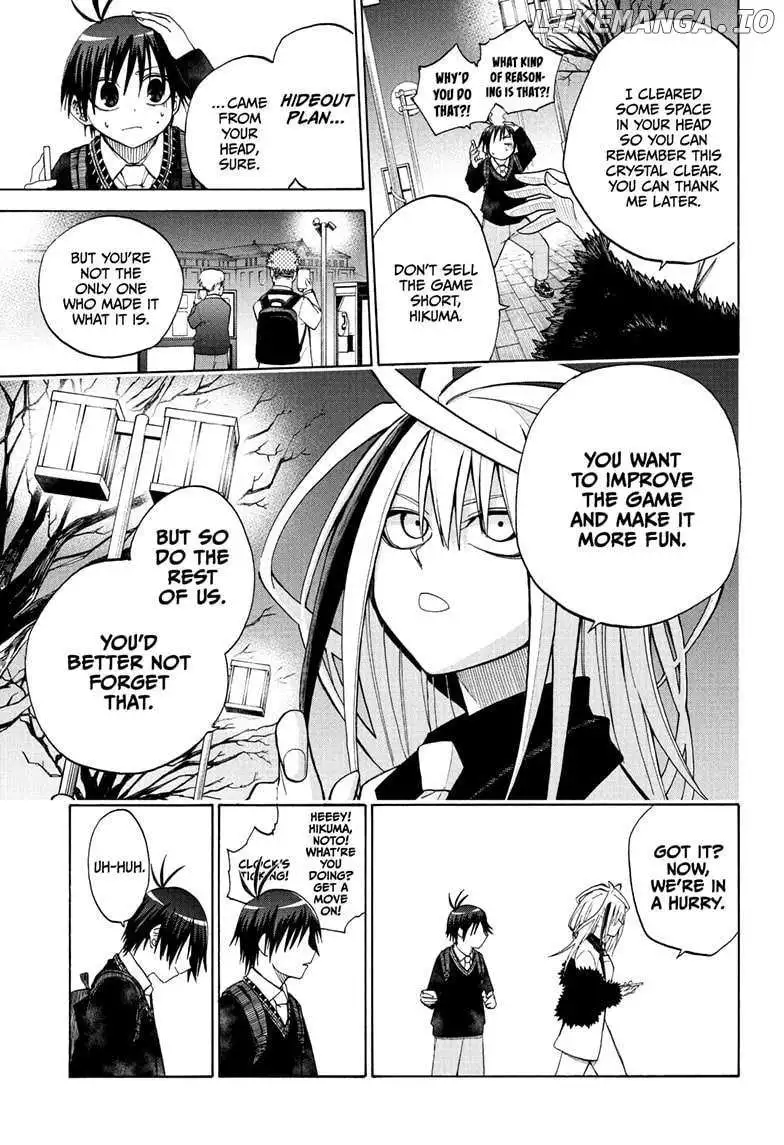 Hakutaku - - Chapter 12 - Page 18