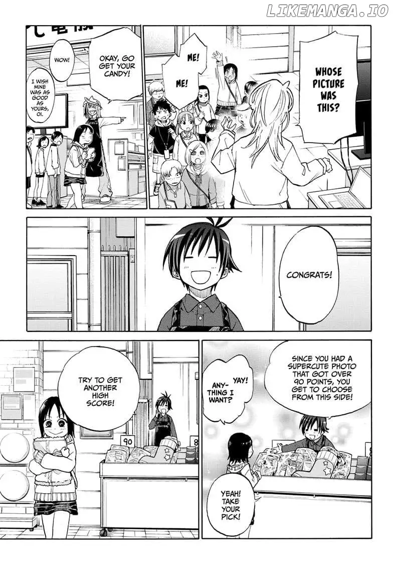 Hakutaku - - Chapter 3 - Page 17
