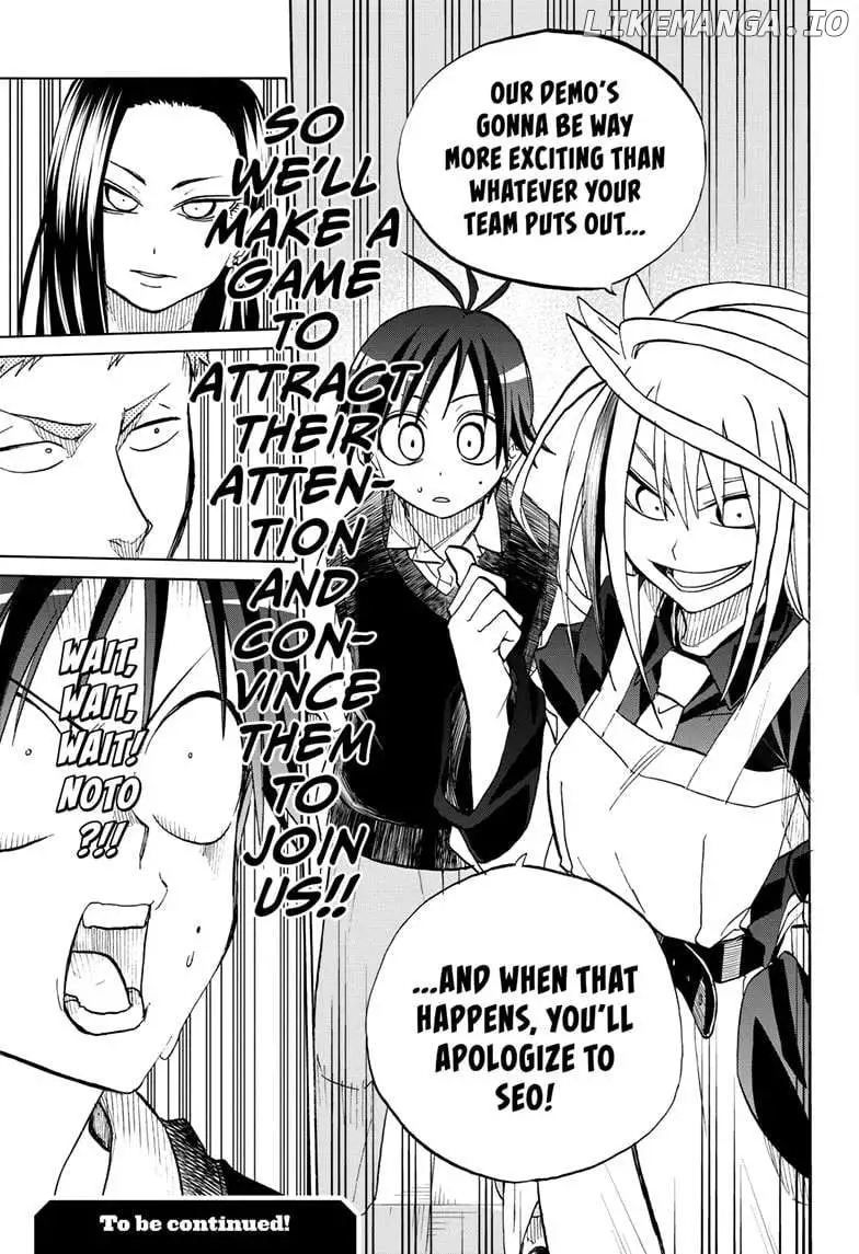 Hakutaku - - Chapter 4 - Page 20