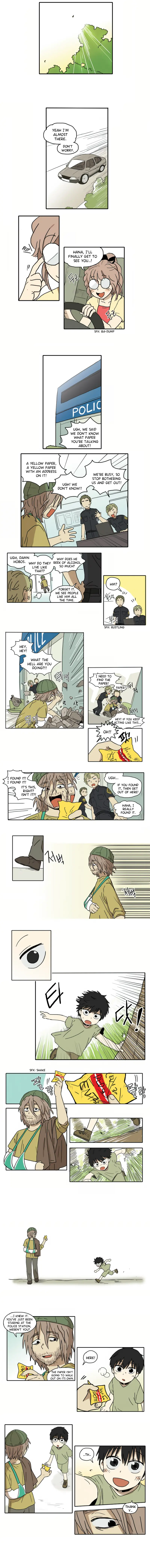 Hana - Chapter 9 - Page 2
