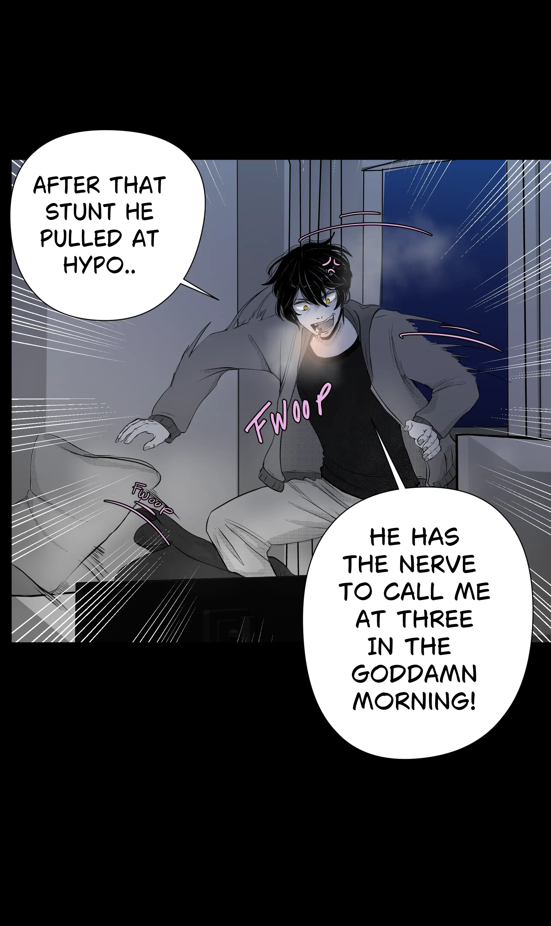 Hard Limit (formally: Virtual To Reality) - Chapter 8 - Page 9