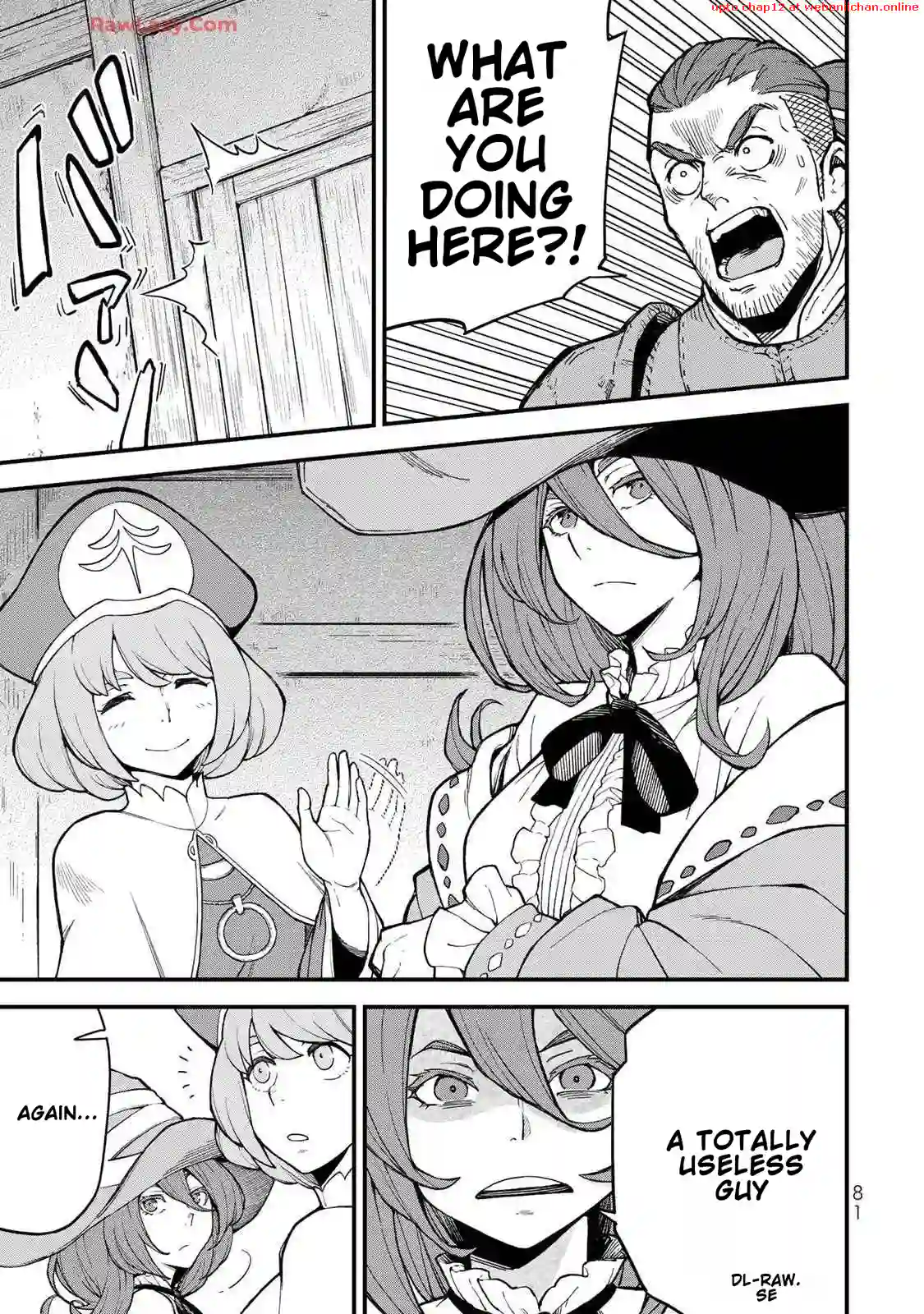 Hazure Skill Level Up no Sei de Party wo Tsuihou Sareta Shounen wa, Level wo Agete Butsuri de Naguru - Chapter 2 - Page 30