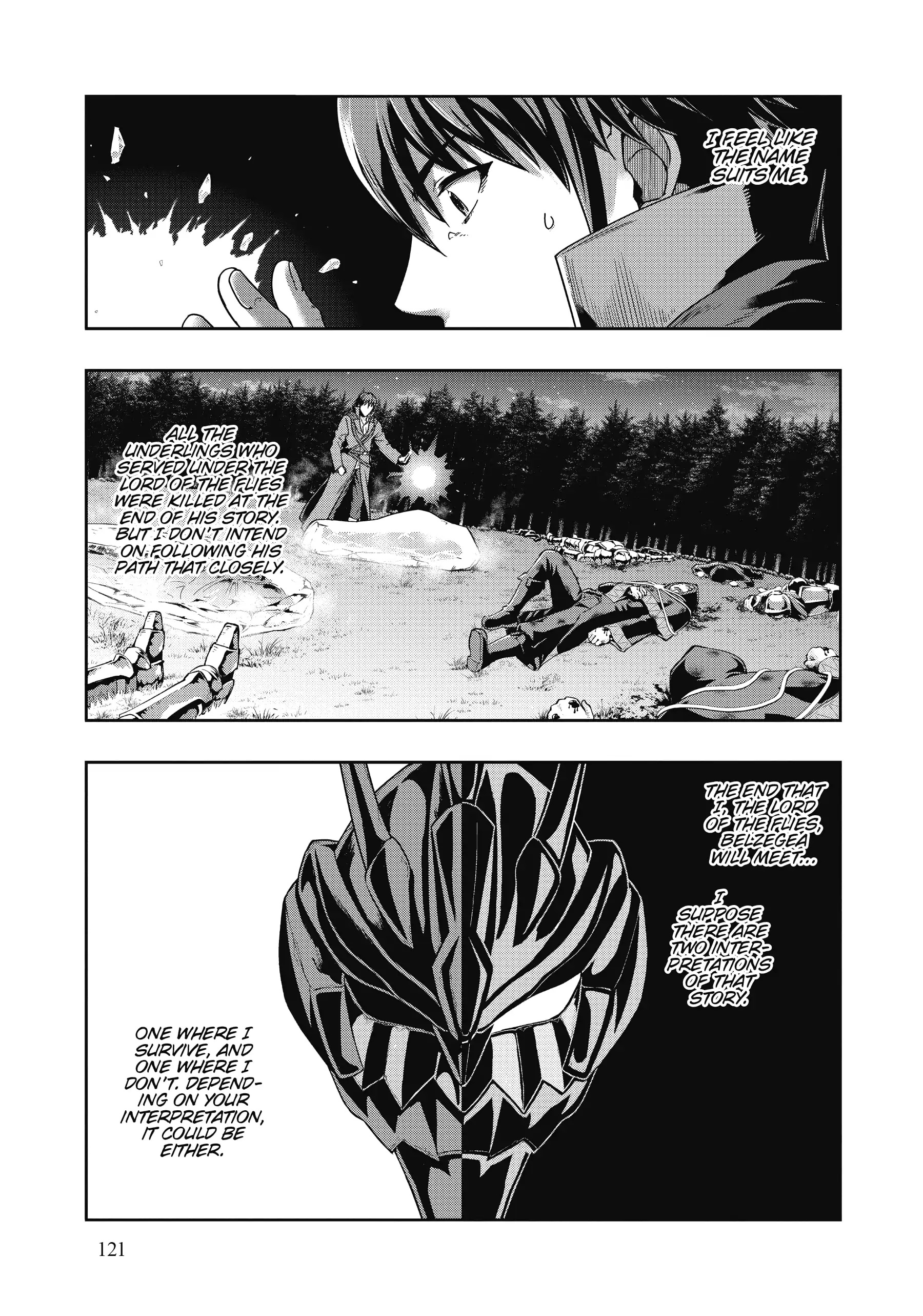 Hazure Waku no [Joutai Ijou Skill] de Saikyou ni Natta Ore ga Subete wo Juurin Suru made (Official) - Chapter 33 - Page 23