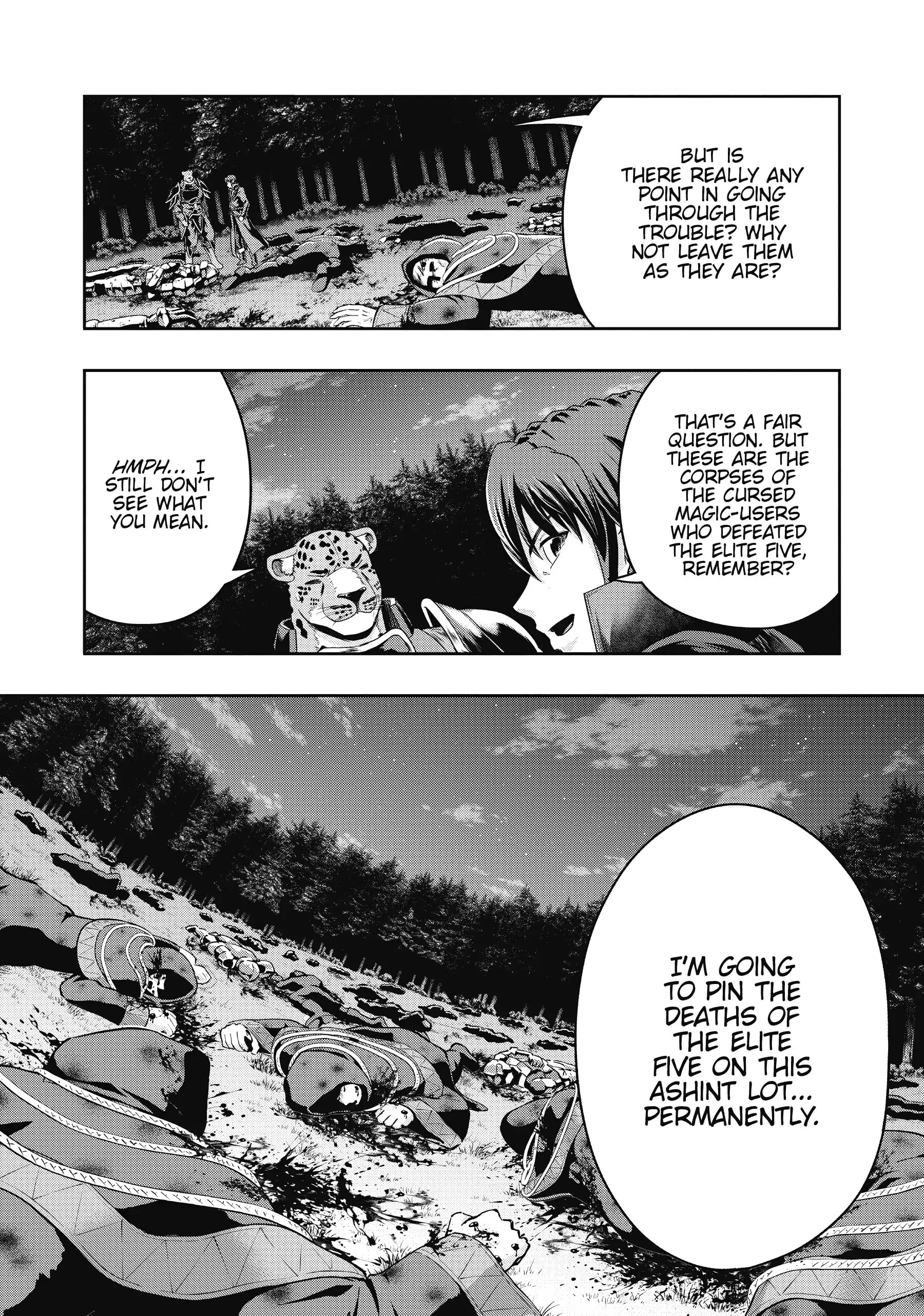 Hazure Waku no [Joutai Ijou Skill] de Saikyou ni Natta Ore ga Subete wo Juurin Suru made (Official) - Chapter 33 - Page 18