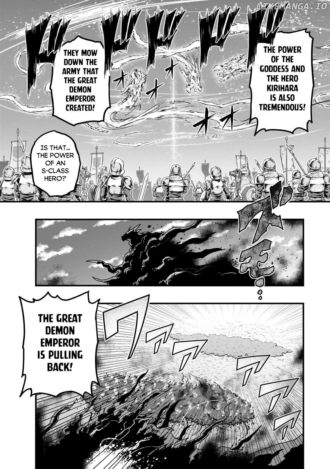 Hazure Waku no Joutai Ijou Skill de Saikyou ni Natta Ore ga Subete wo Juurin Suru made - Chapter 59.2 - Page 12