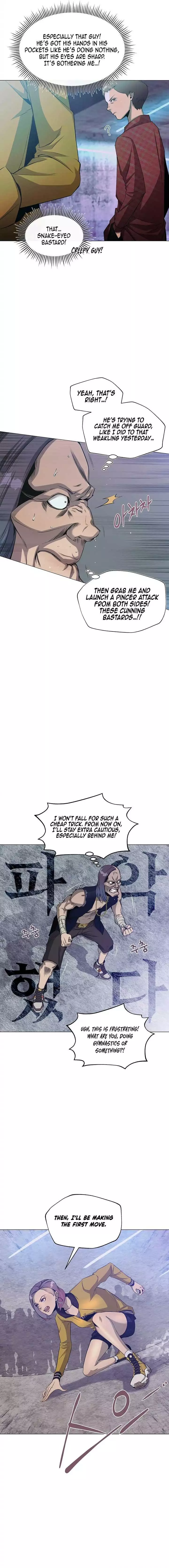 Hero Eden - Chapter 4 - Page 14