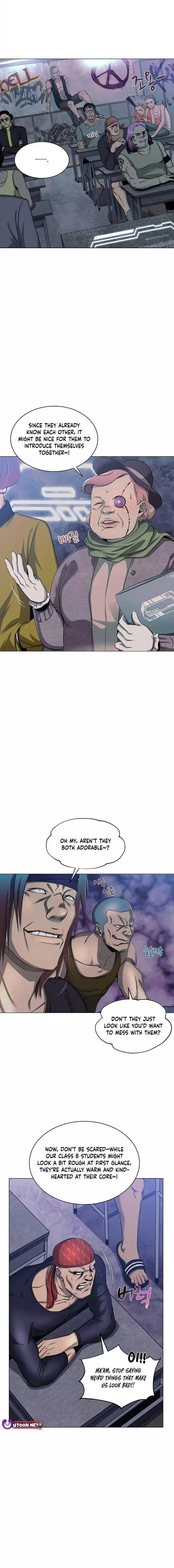 Hero Eden - Chapter 4 - Page 2